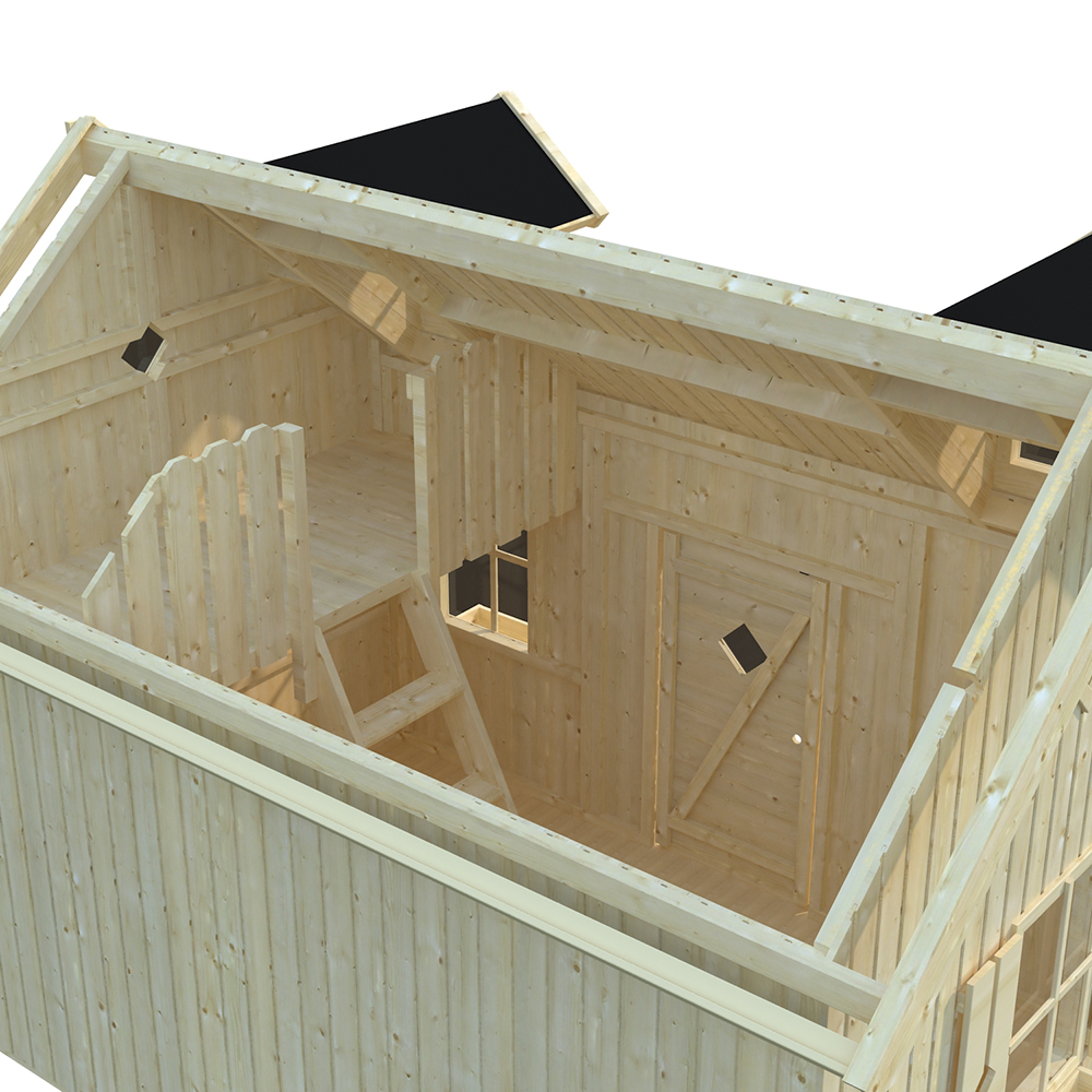 Lekestue Palmako Marie 5,5 m2