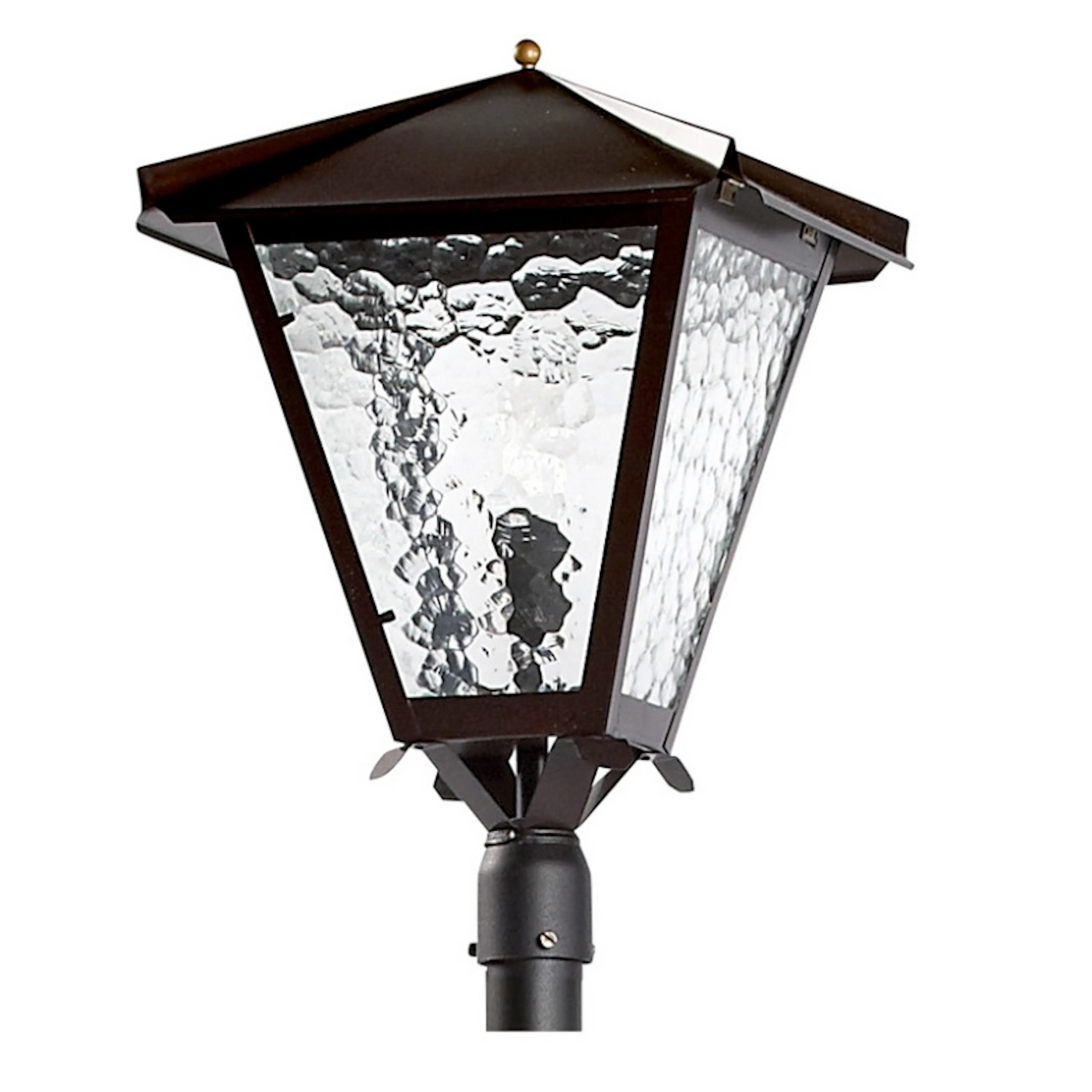 Svart/Klart glass