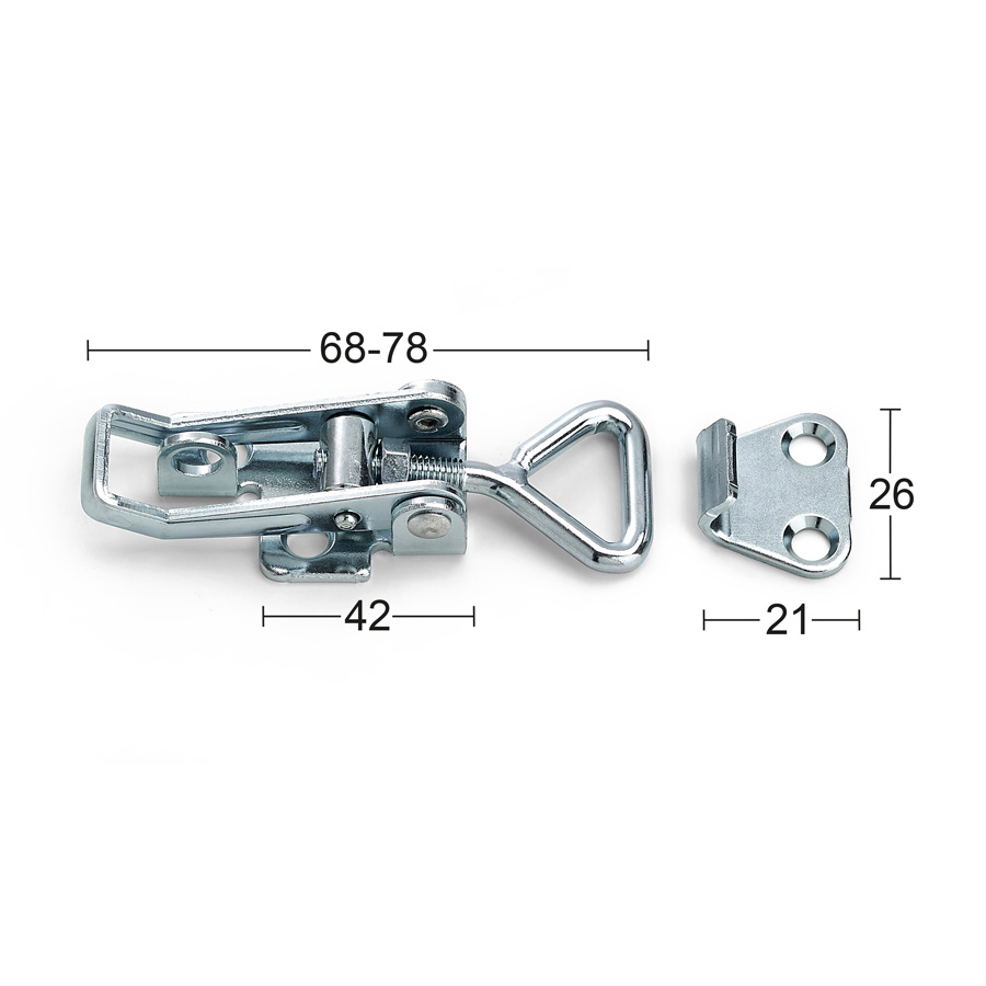 Kassestrammer Habo 4091