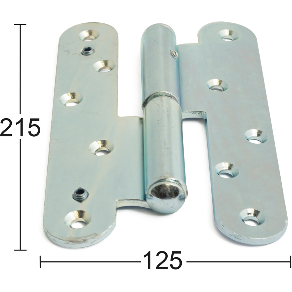 Garasjehengsel Habo 1250