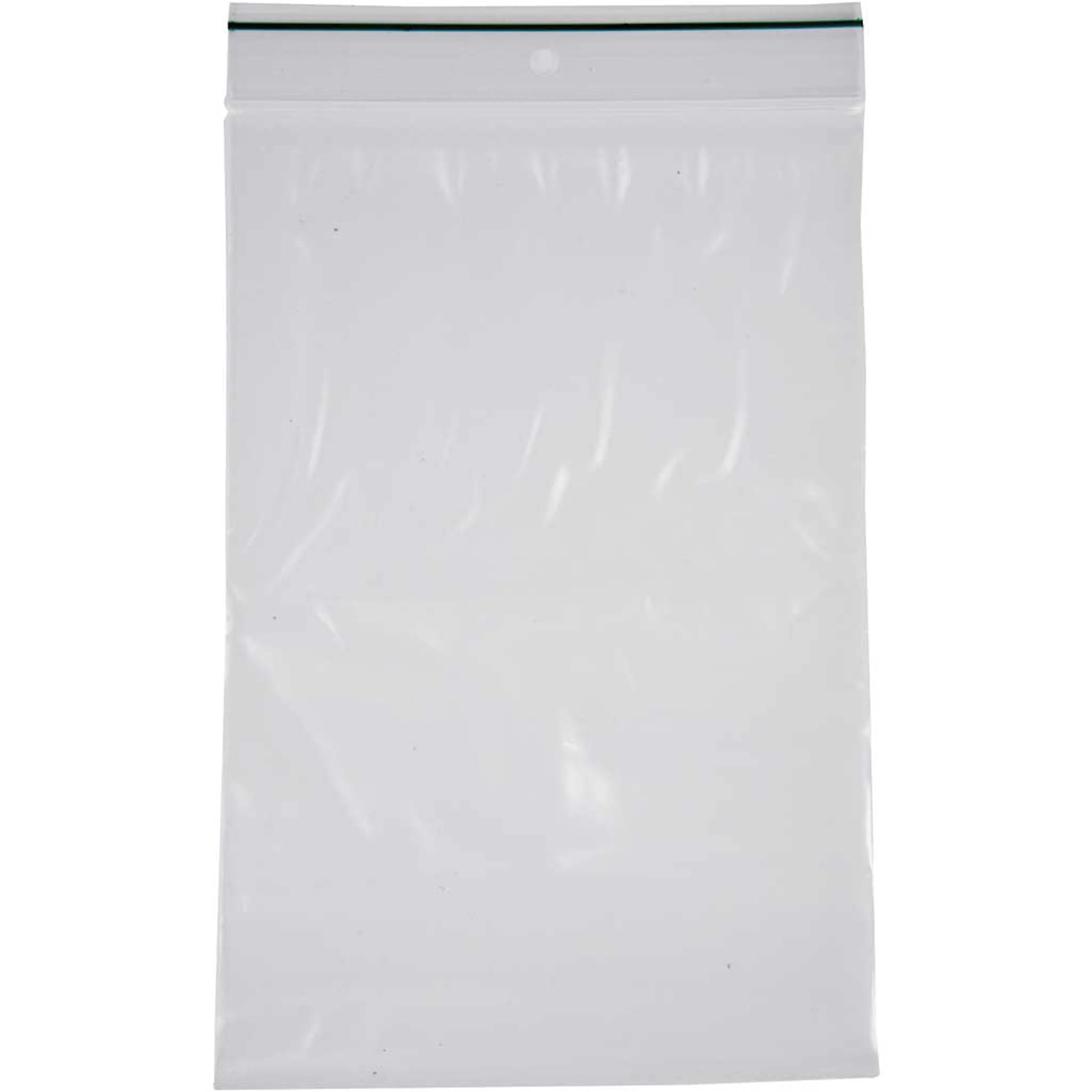 Zip-pose Creativ Company Str 12X18 cm Tykkelse 0,05 mm 100 St/1 Pk
