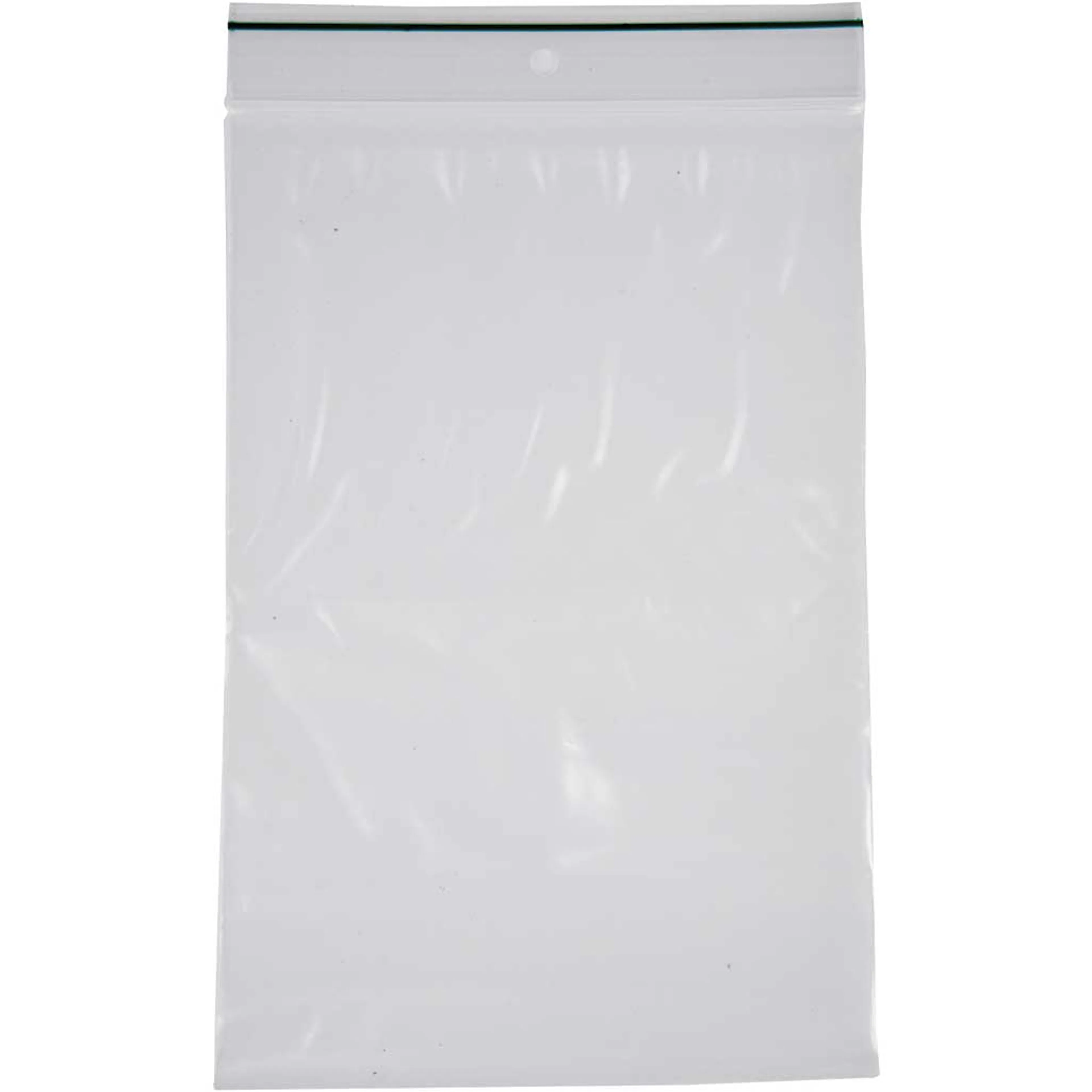 Zip-pose Creativ Company Str 12X18 cm Tykkelse 0,05 mm 100 St/1 Pk