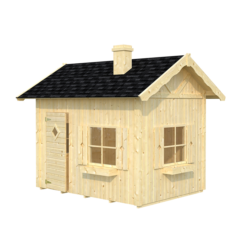 Lekehus Palmako Grete 3,7 m2