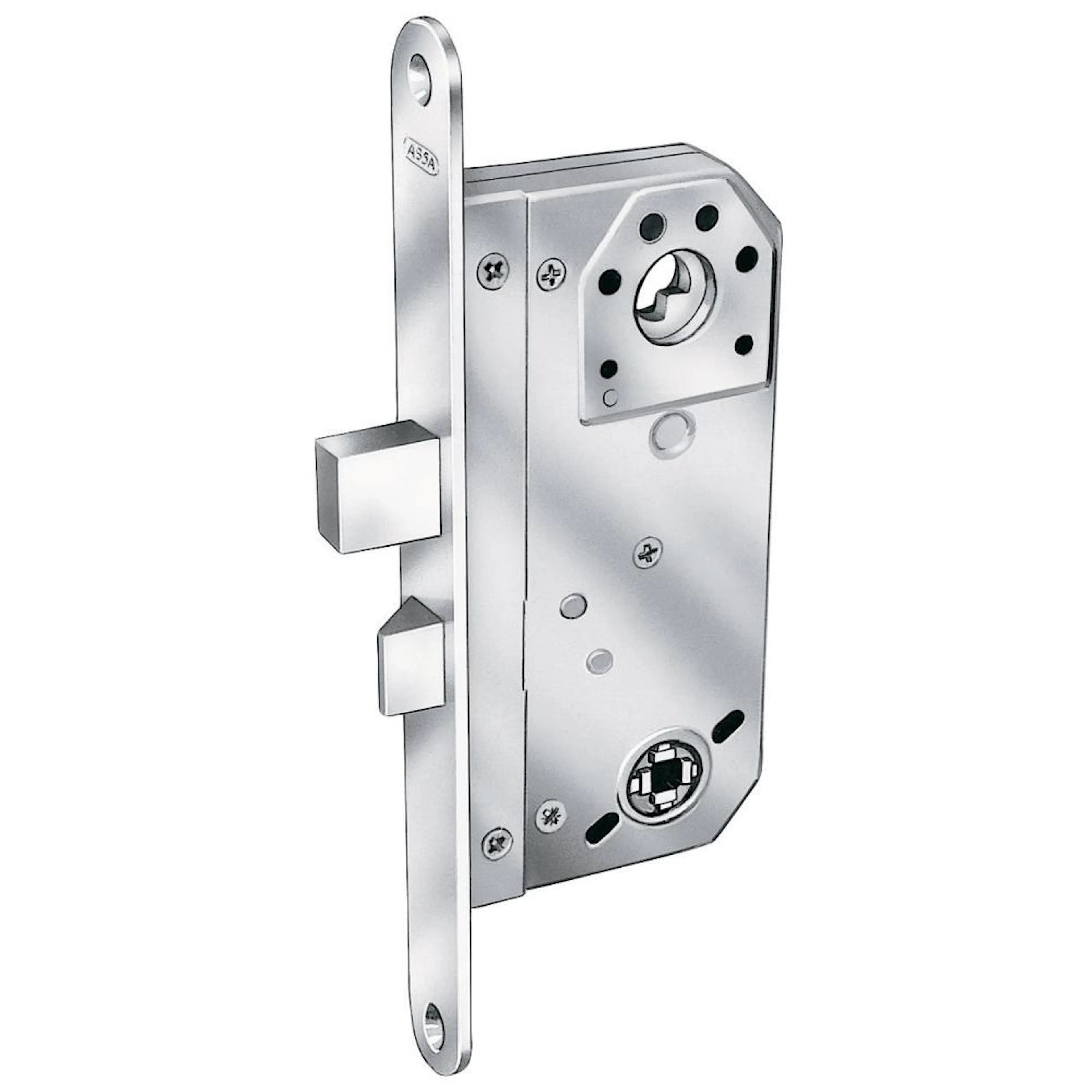 Låsekasse ASSA Abloy 565 Fallboltlås