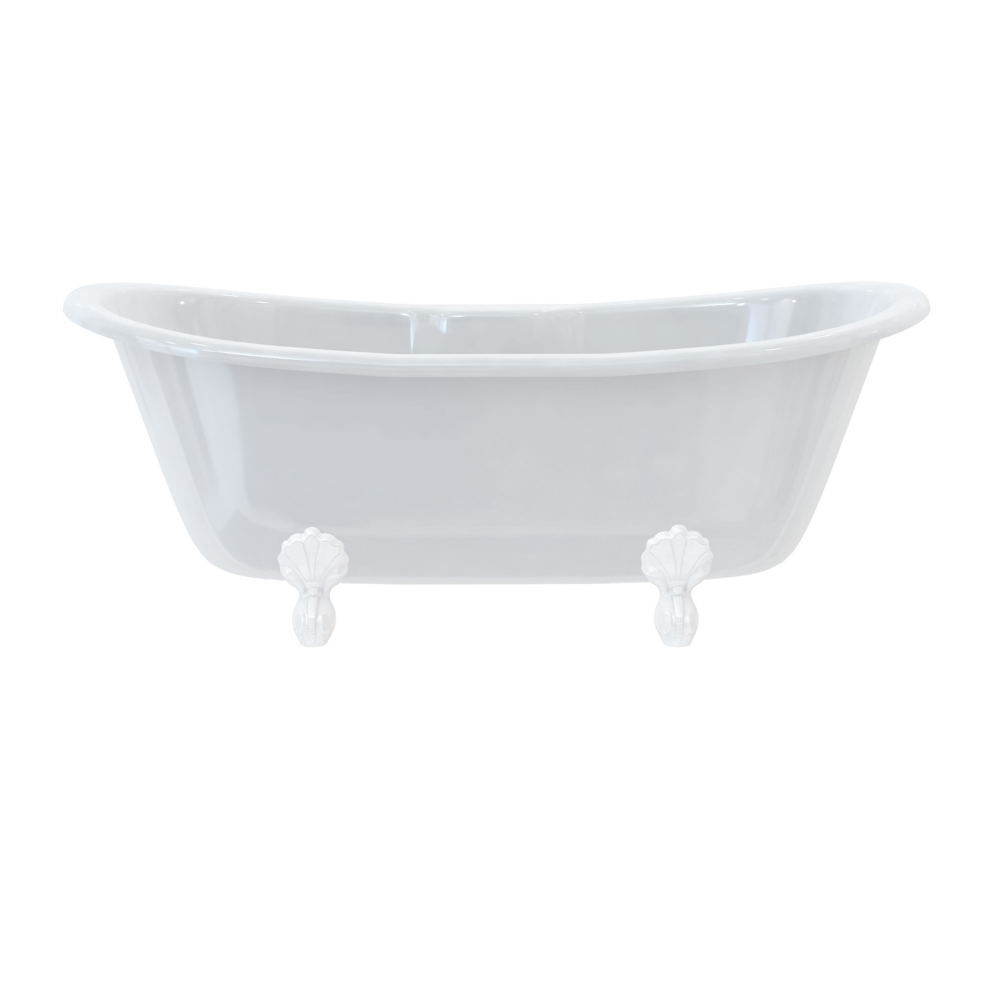 Badkar Burlington Bateau