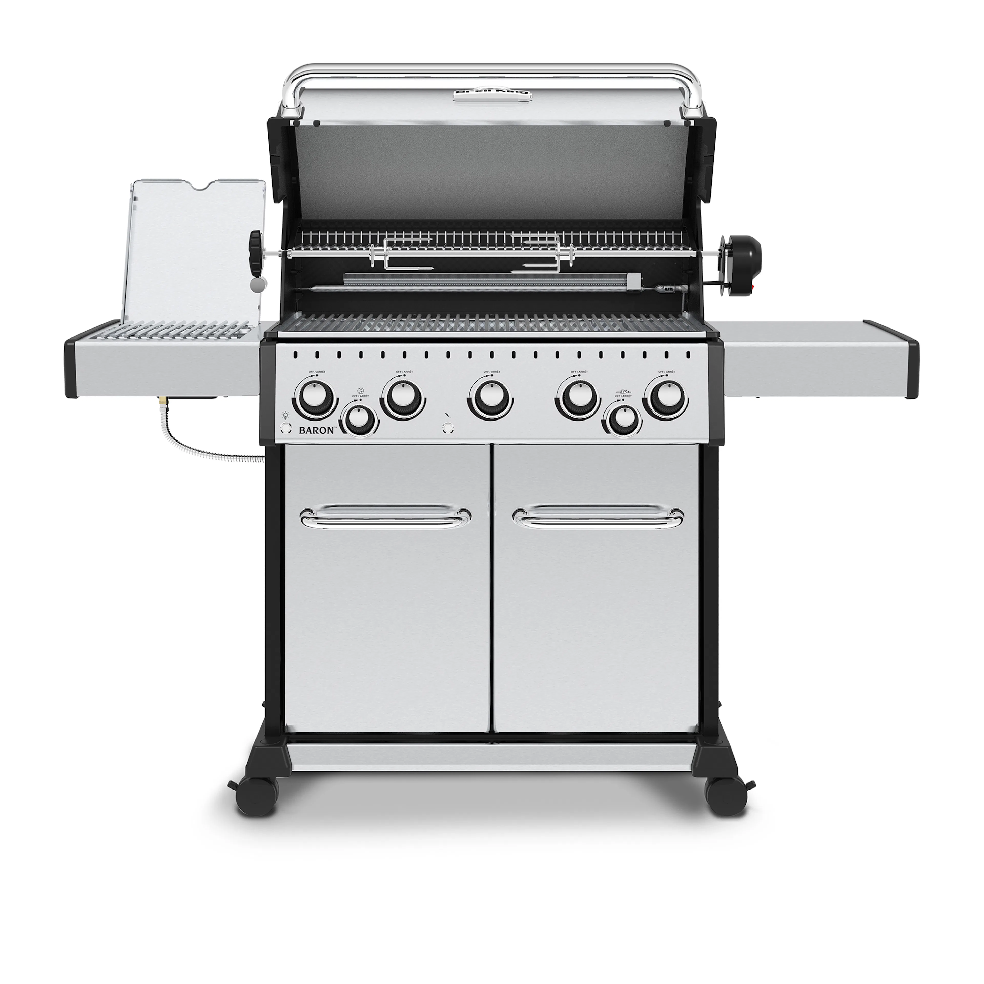 Gassgrill Broil King Baron S 590 IR