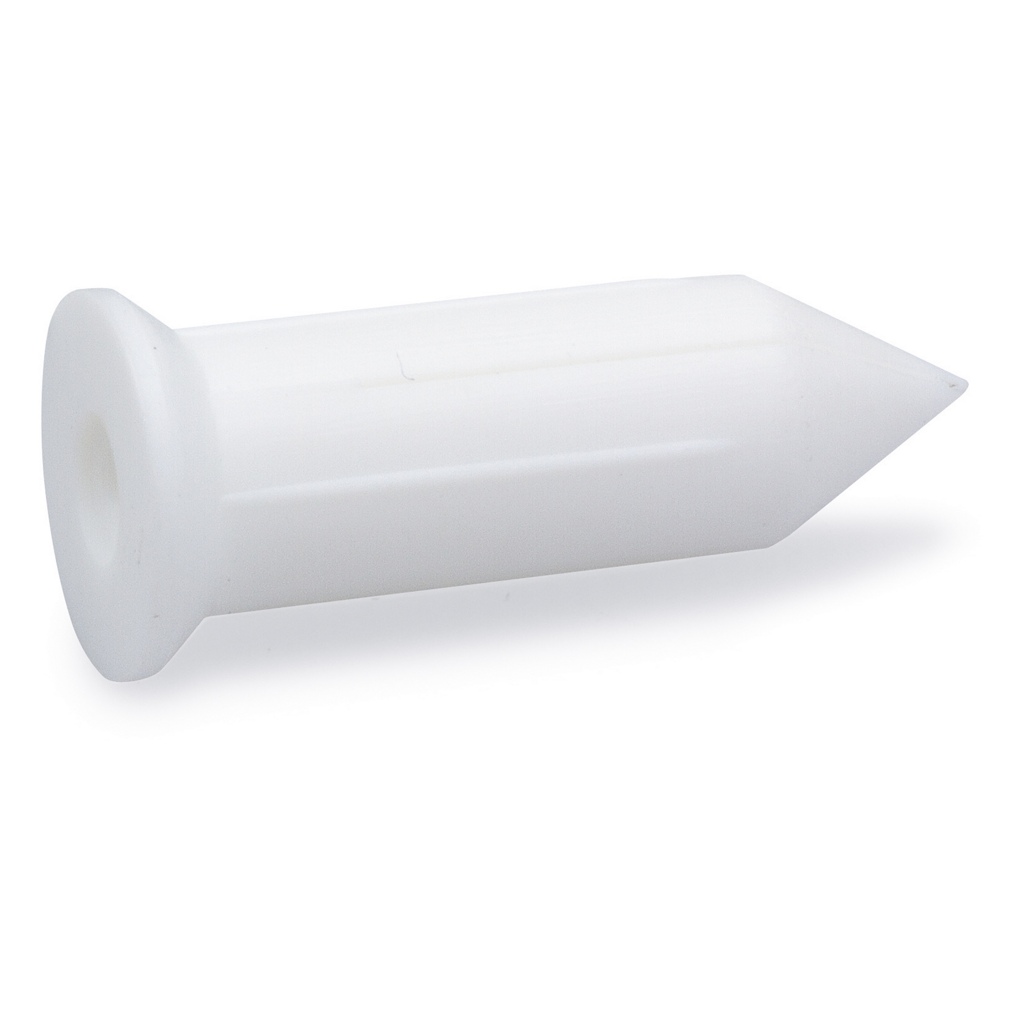 Klemmeplugg FAST TCP0 Hvit