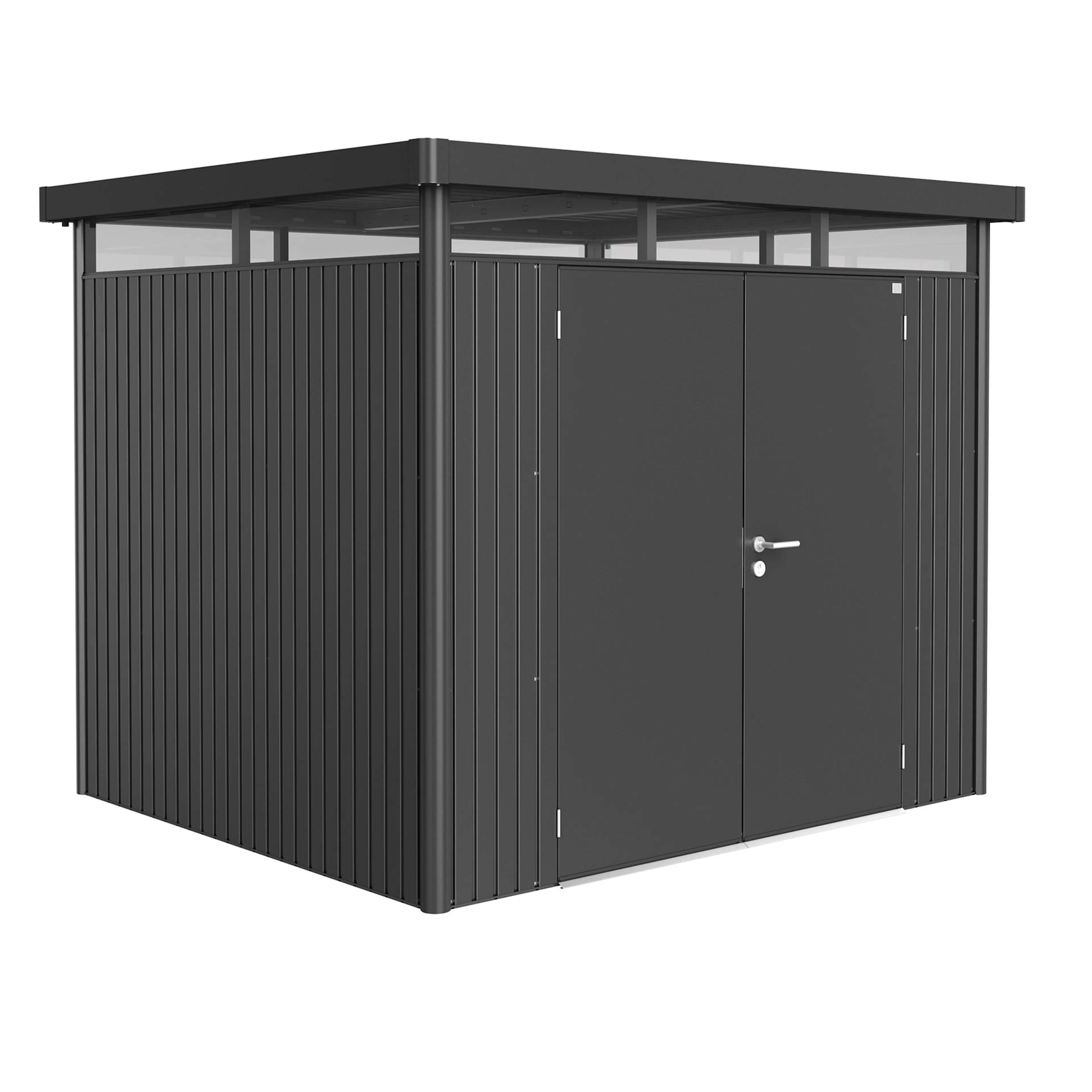 Redskapsbod Biohort Highline H3 Dobbeldør