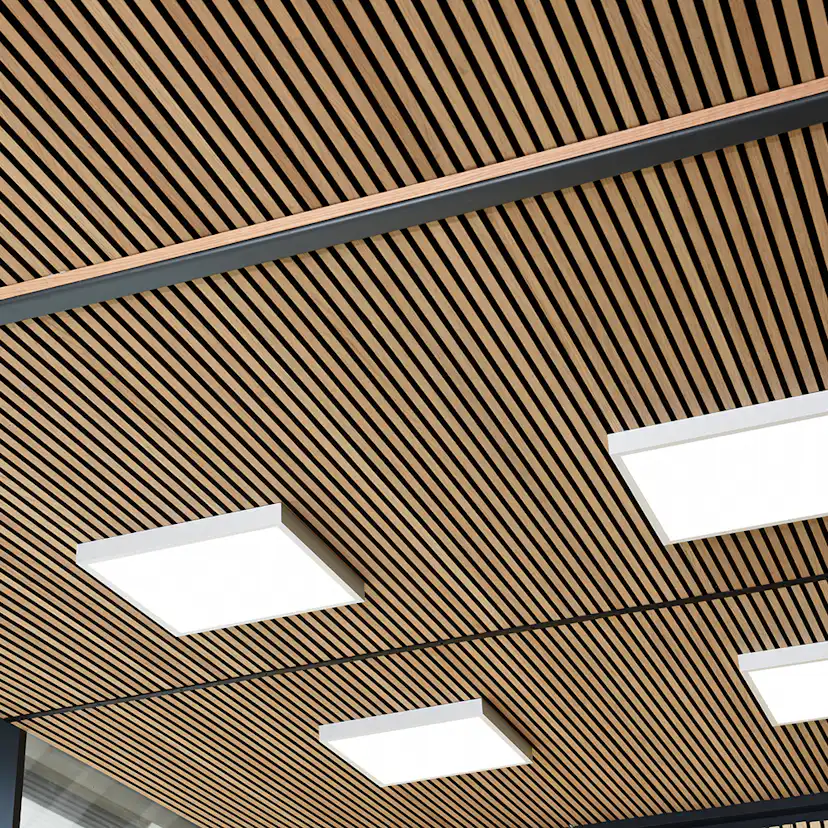 Akustikkpanel Fibrotech Light Acoustic