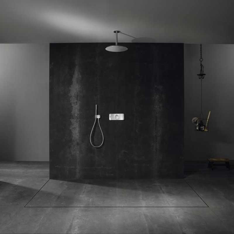 Takdusj Axor ShowerSolutions 350 1jet for Takmontering