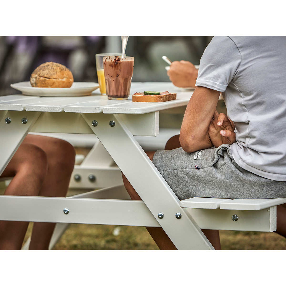 Benk Hillerstorp Picnic Mini