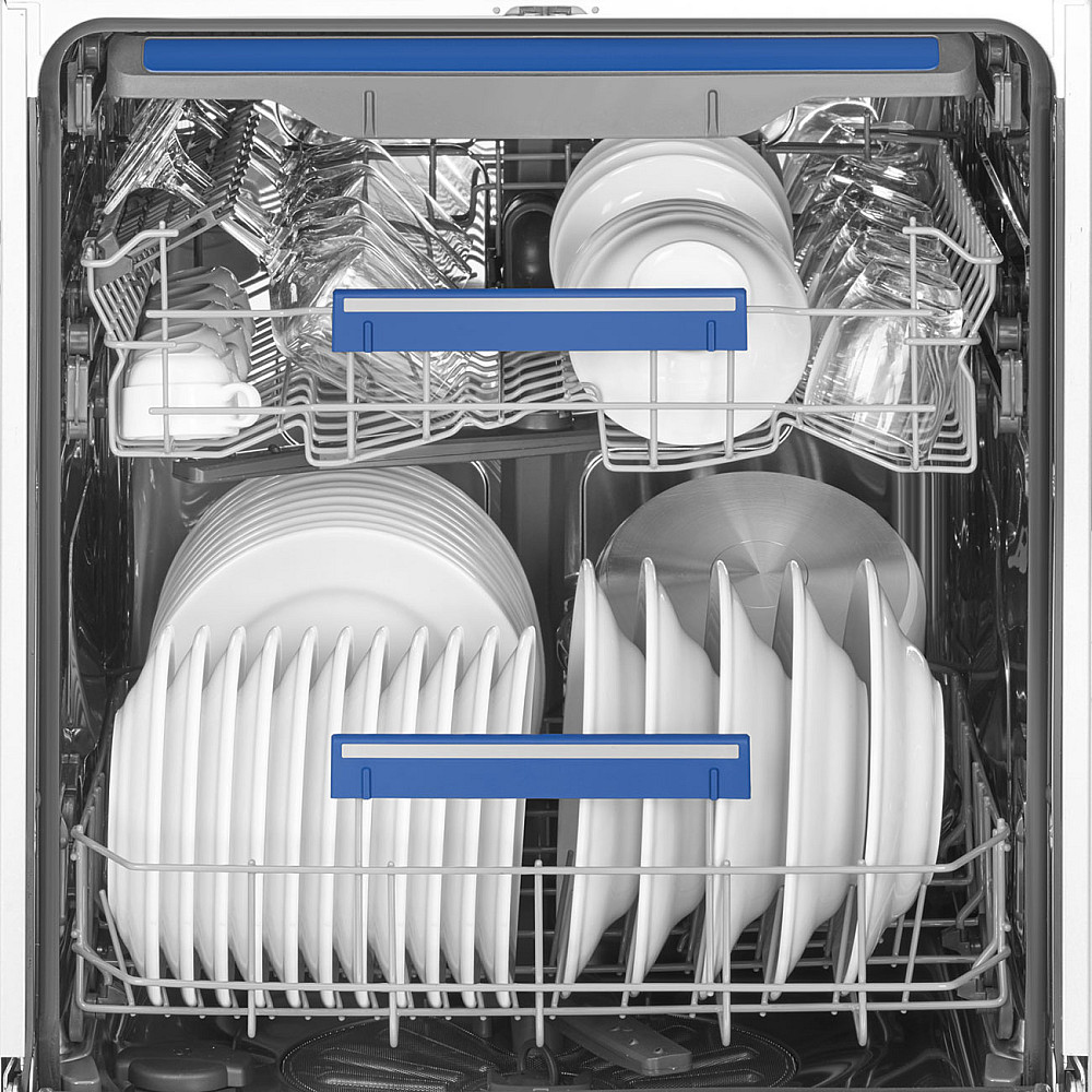 Integrert Oppvaskmaskin Smeg STL362DQ