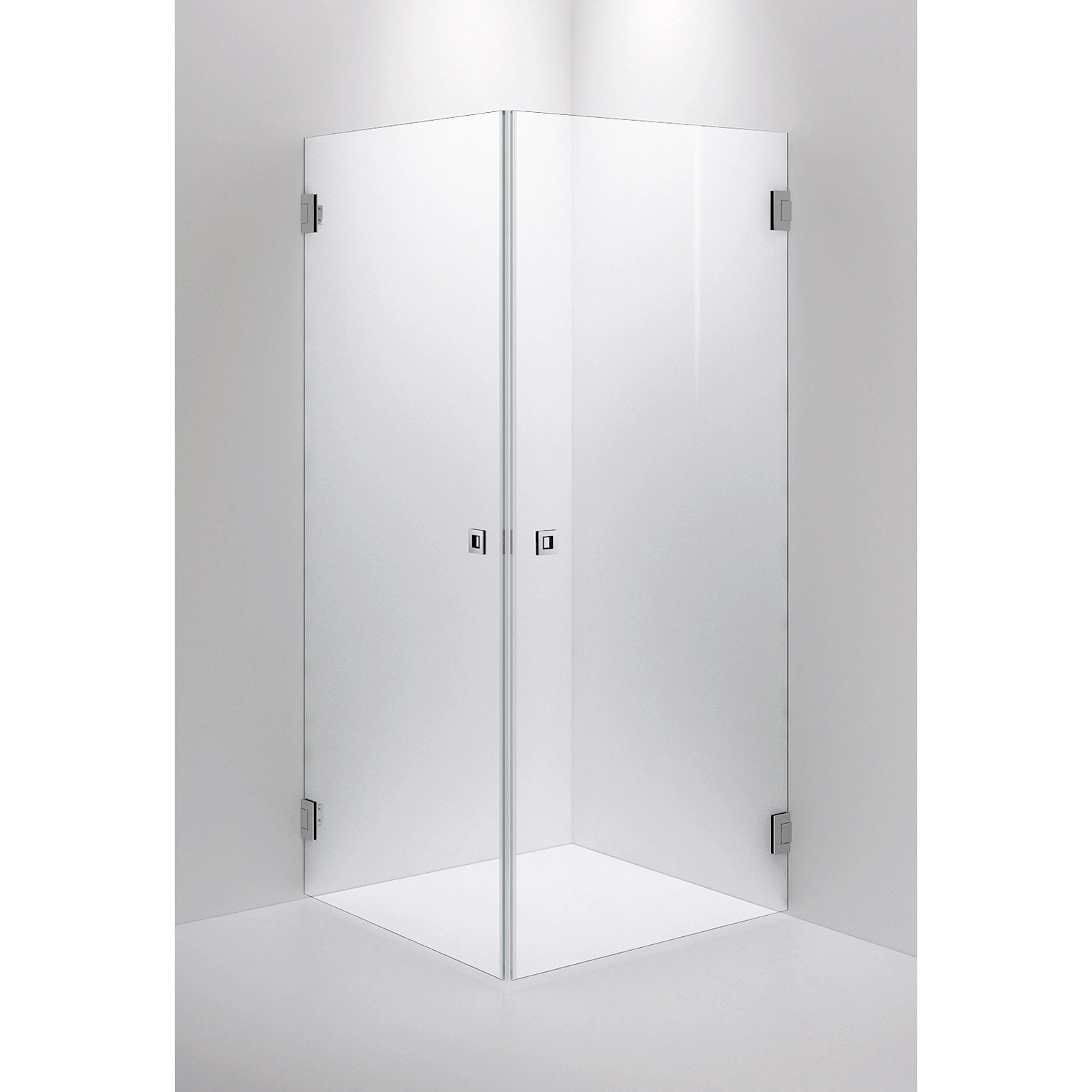 Opal klar, Krom Glas: Opal klar, Profil: Krom