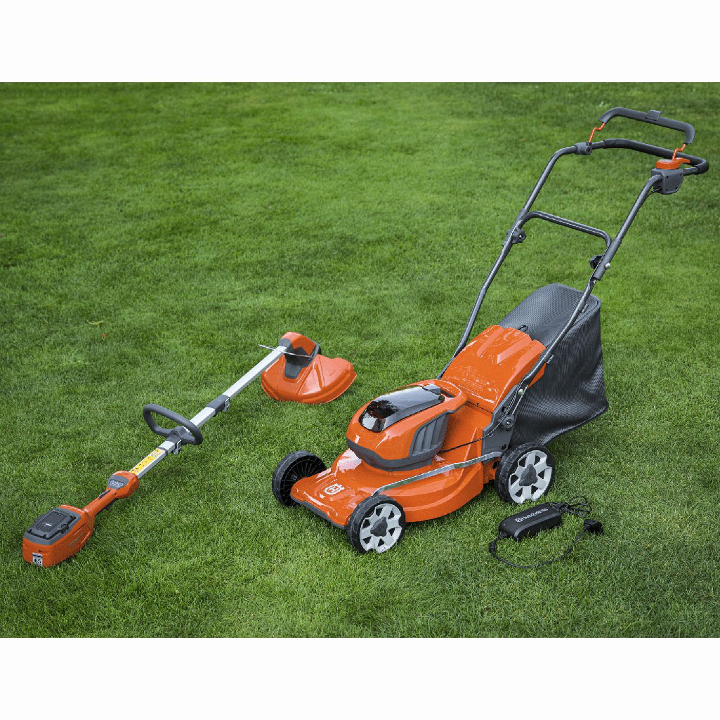 Gressklipper Husqvarna LC137i