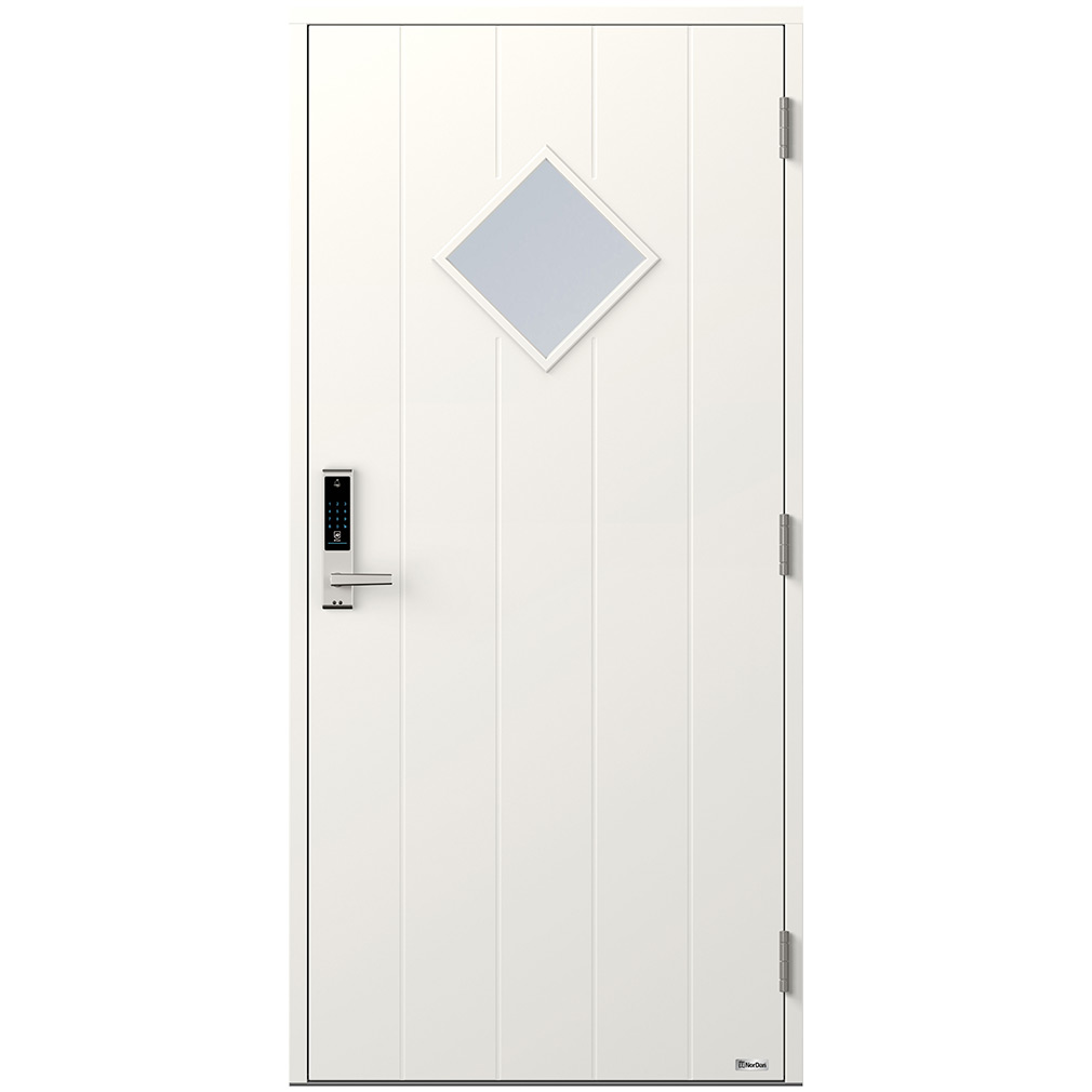 Ytterdør NorDan Hampton 914G