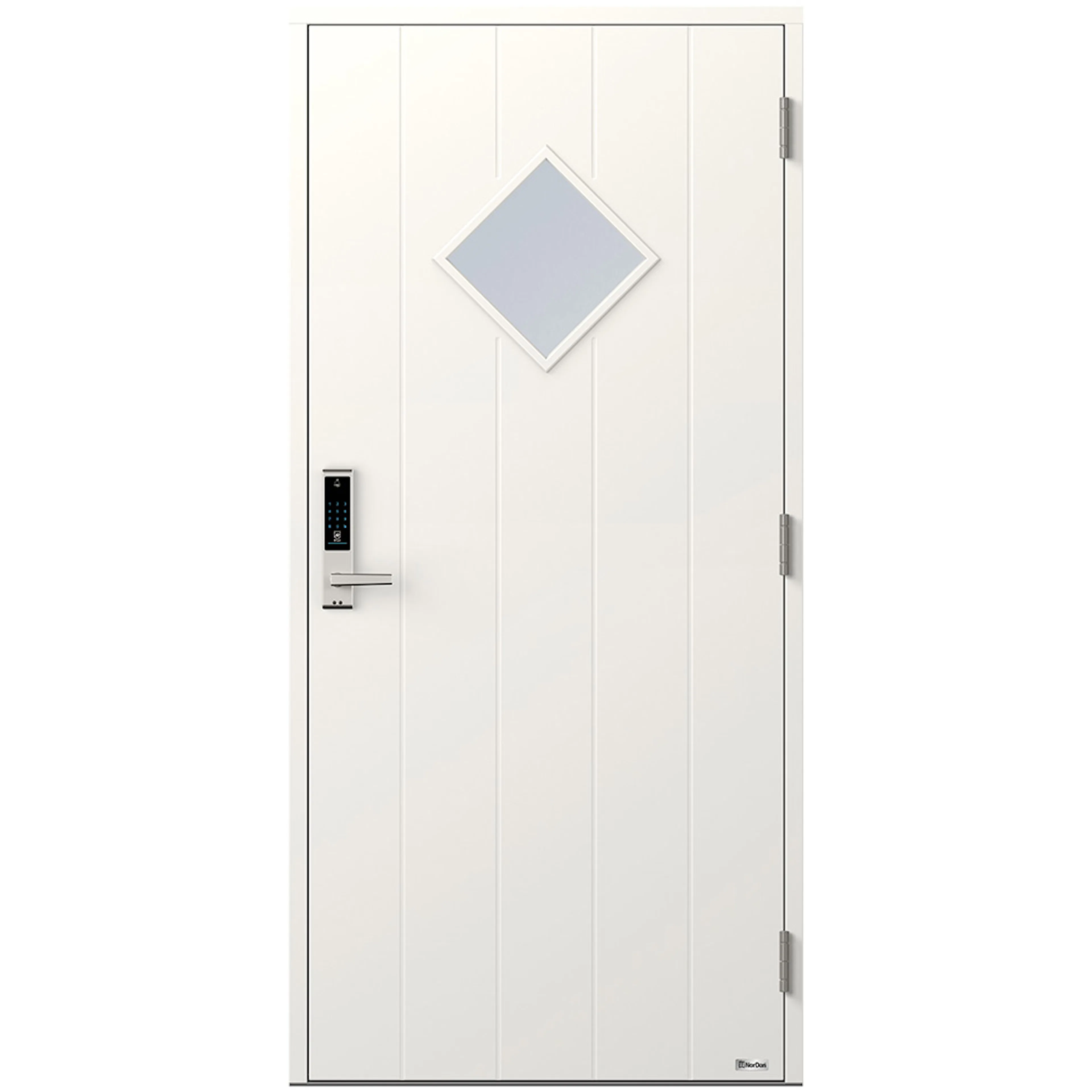 Ytterdør NorDan Hampton 914G
