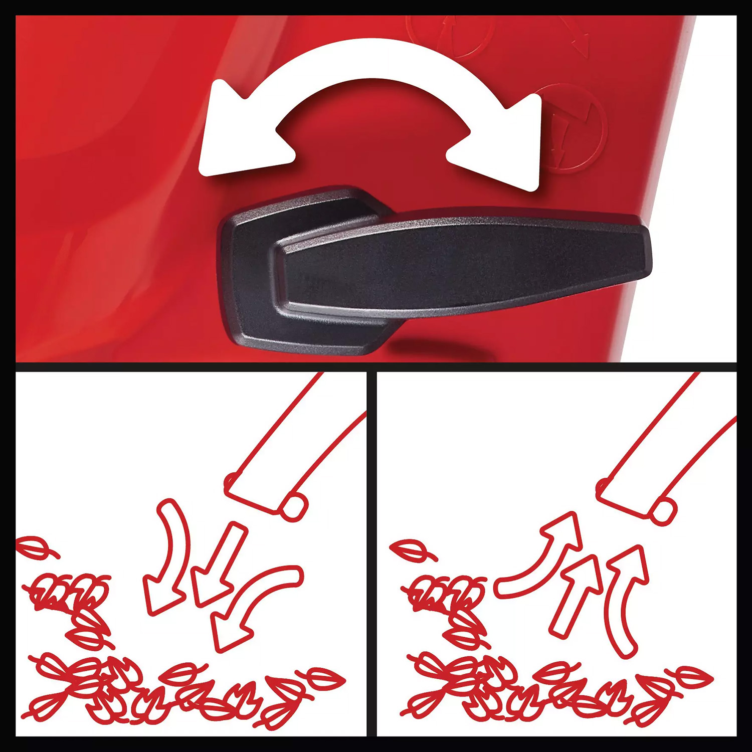 Løvsuger Einhell GC-EL 3024 E