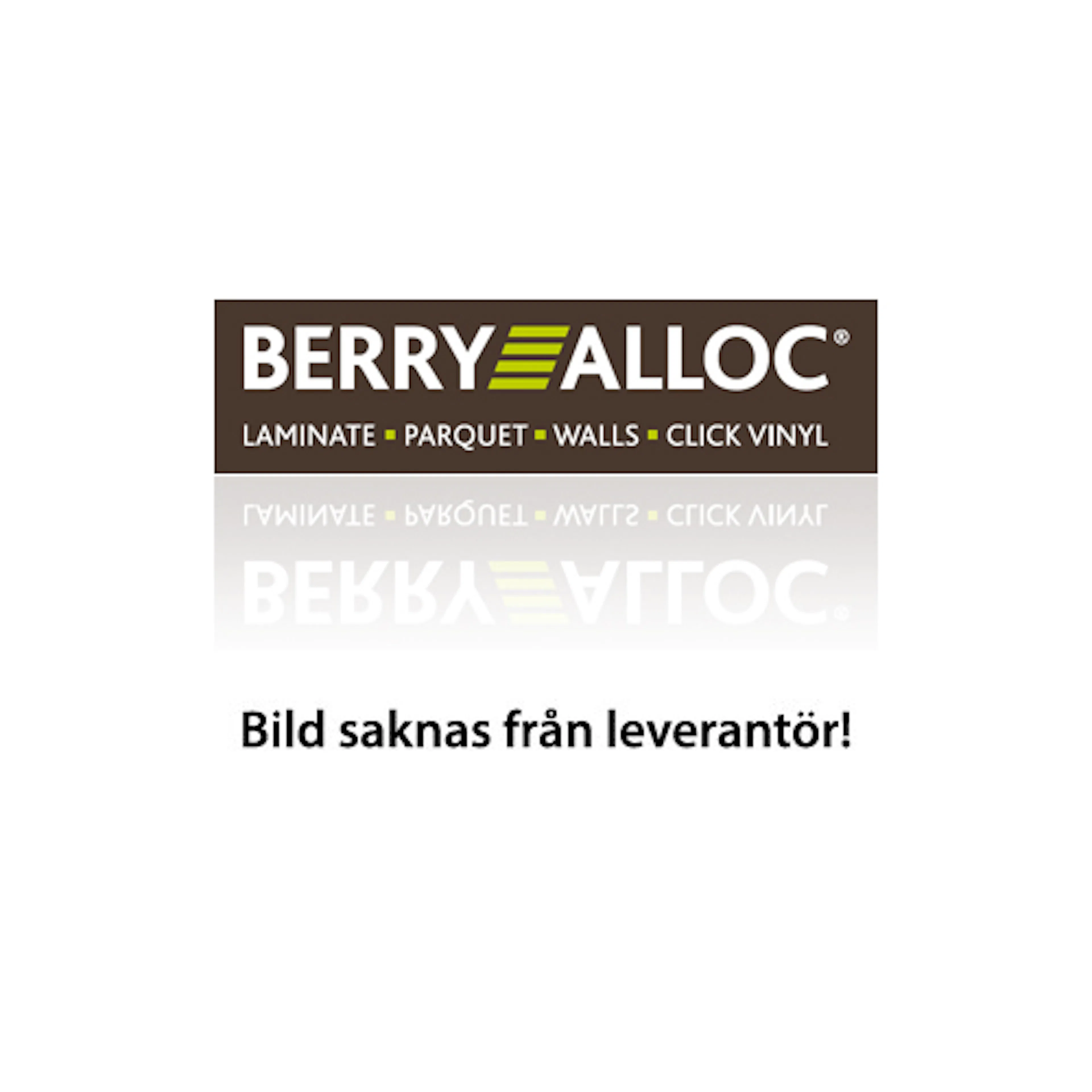 Sokkellist BerryAlloc Kitchen Wall Hvit