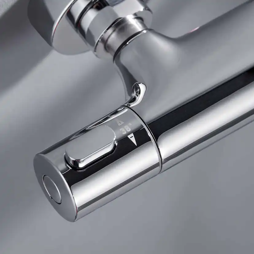 Takdusjsett Bathlife Brusa Tapp
