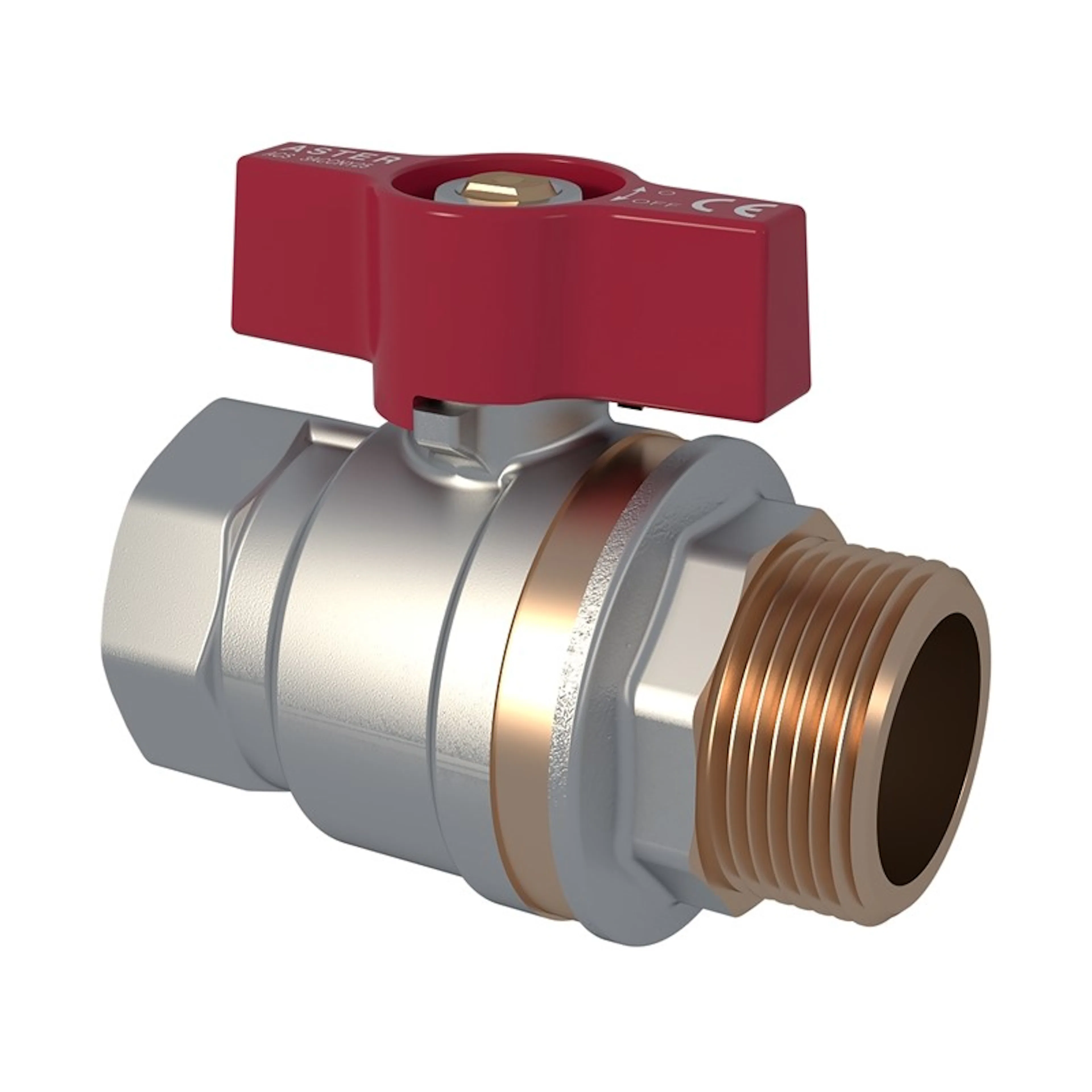 Kuleventil LK Systems R25 Utv/Inv