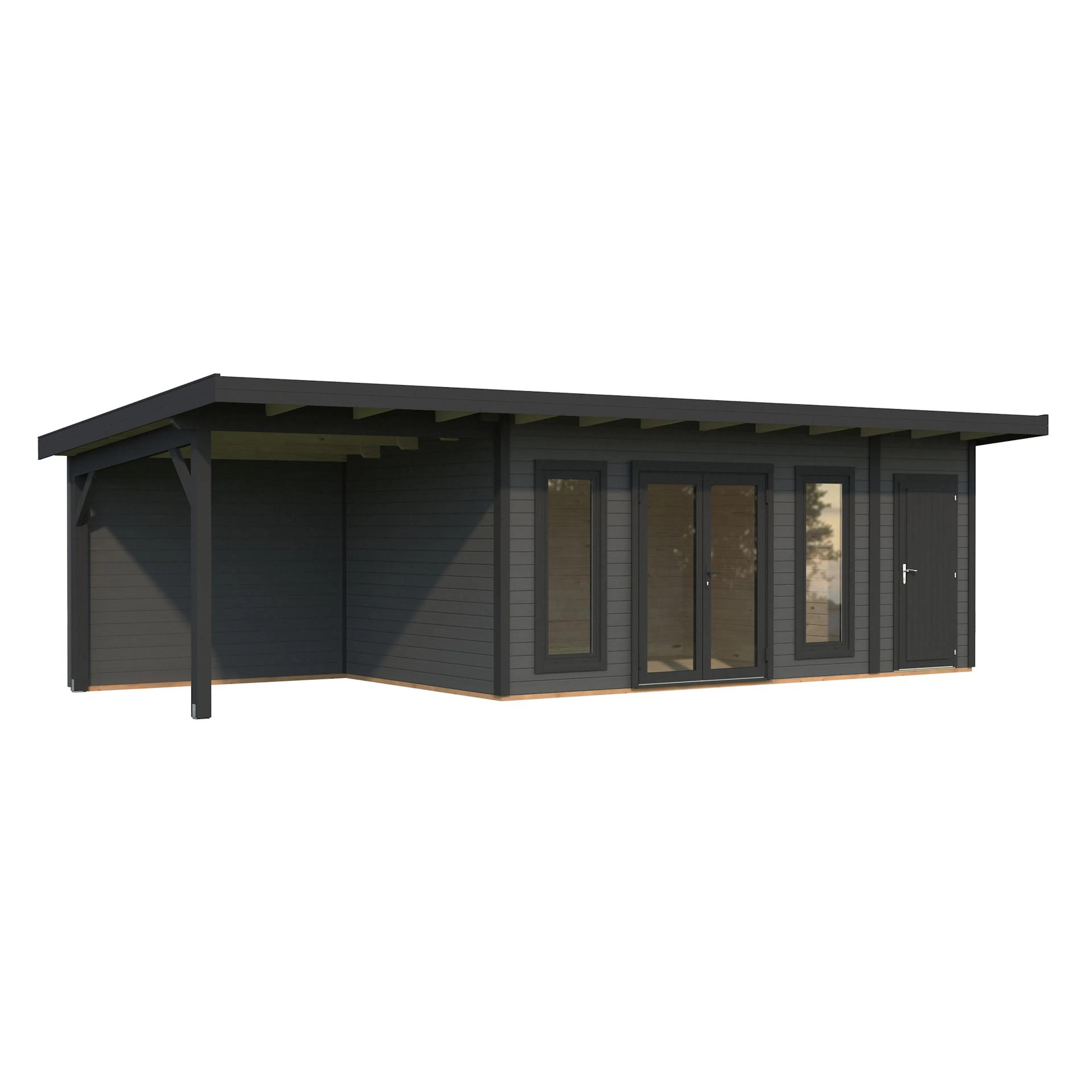 Hagestue Palmako Aurelia 25,6 m² (inv. 24,6 m²)