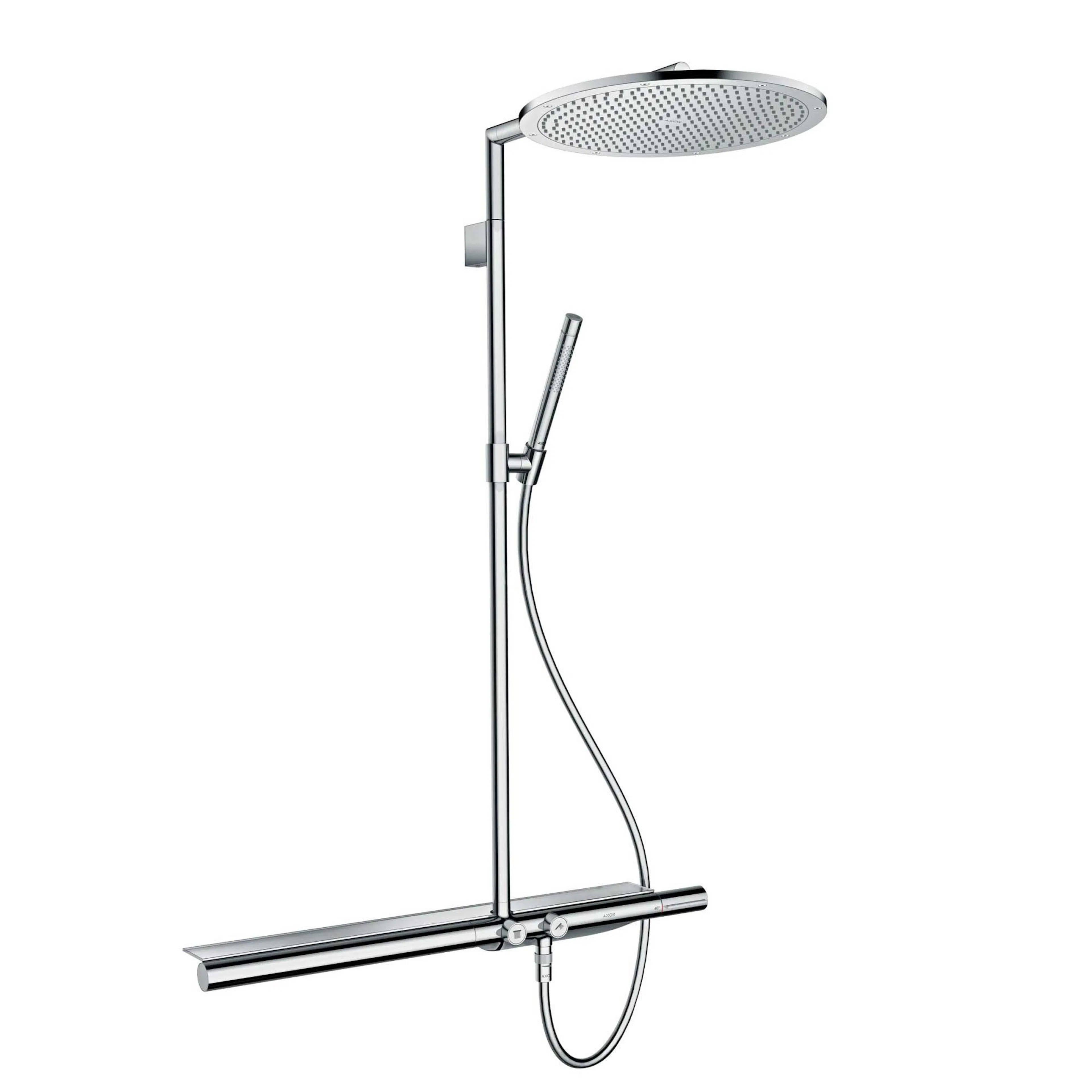Takdusjsett Axor ShowerSolutions Showerpipe 800