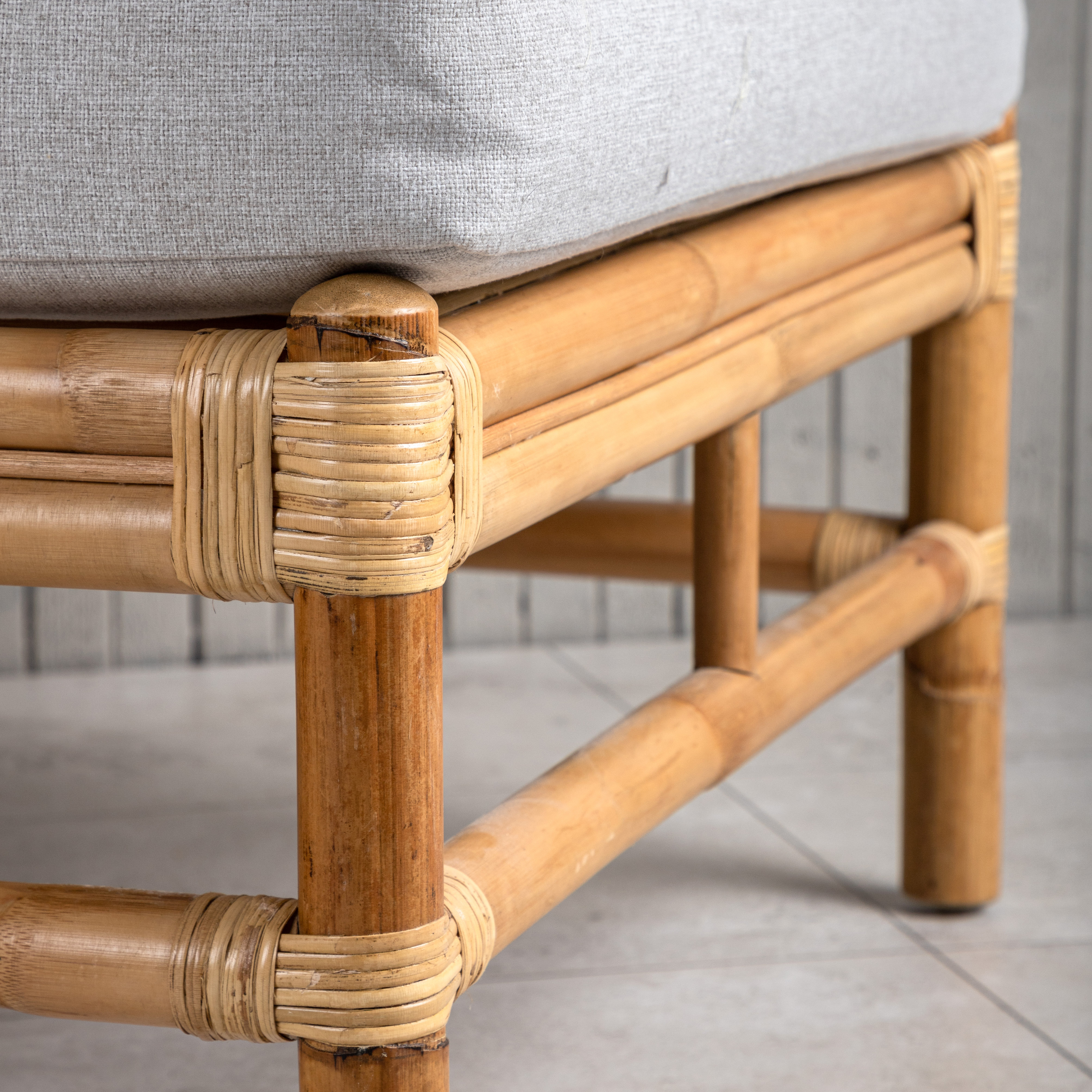 Sofa Venture Home Cane Hjørnemodul