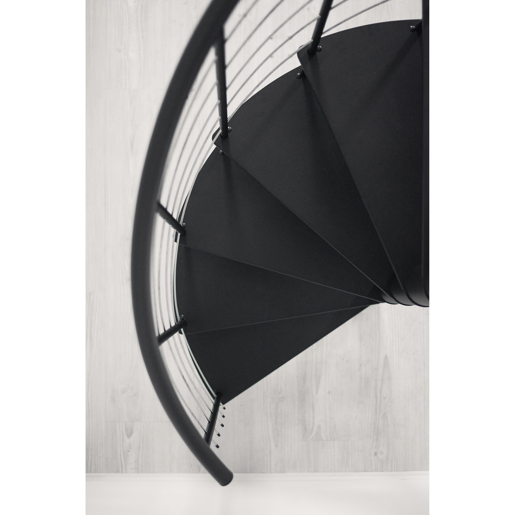 Milano Spiraltrappa 120 Diameter: 1200 mm