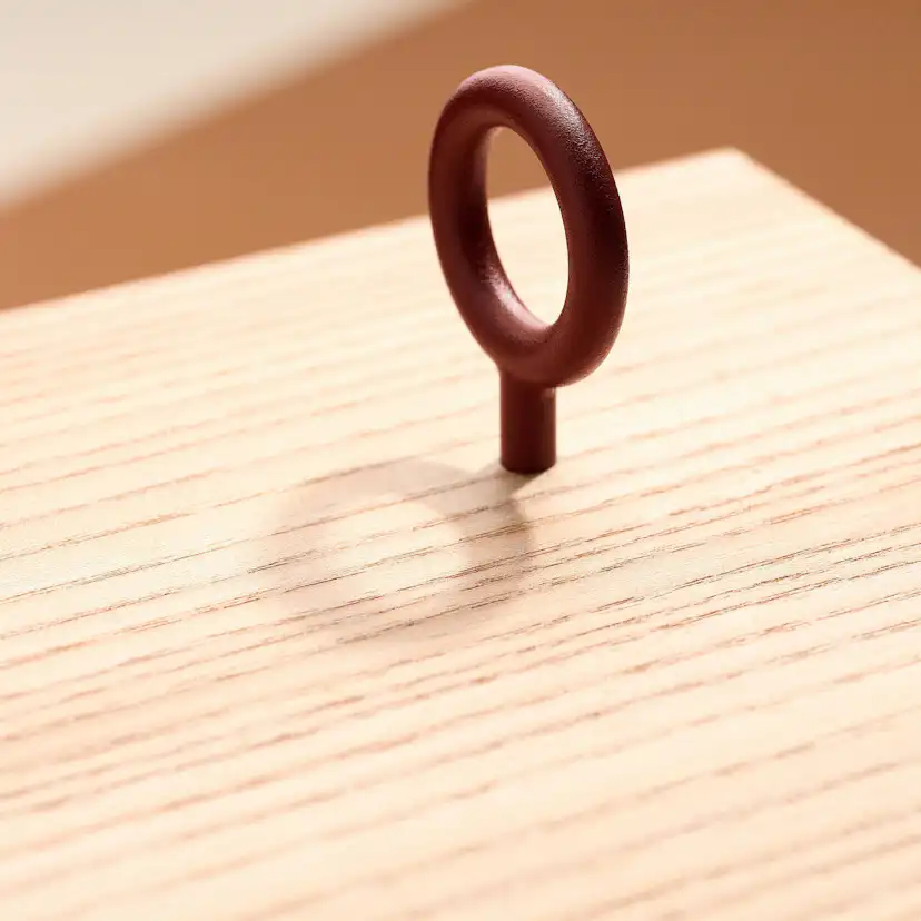 Knott Beslag Design Key Toniton