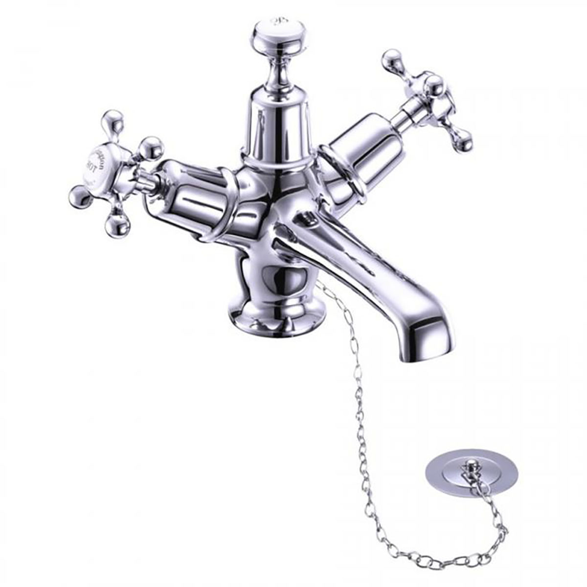 Tv&auml;ttst&auml;llsblandare Burlington Claremont CL5