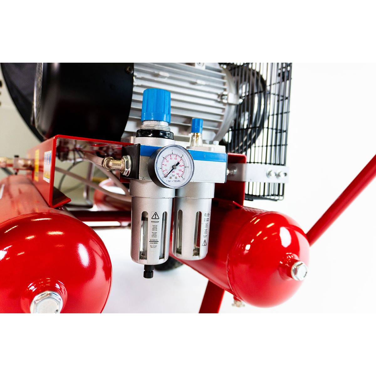 Kompressor Drift-Air E 500 3-fase