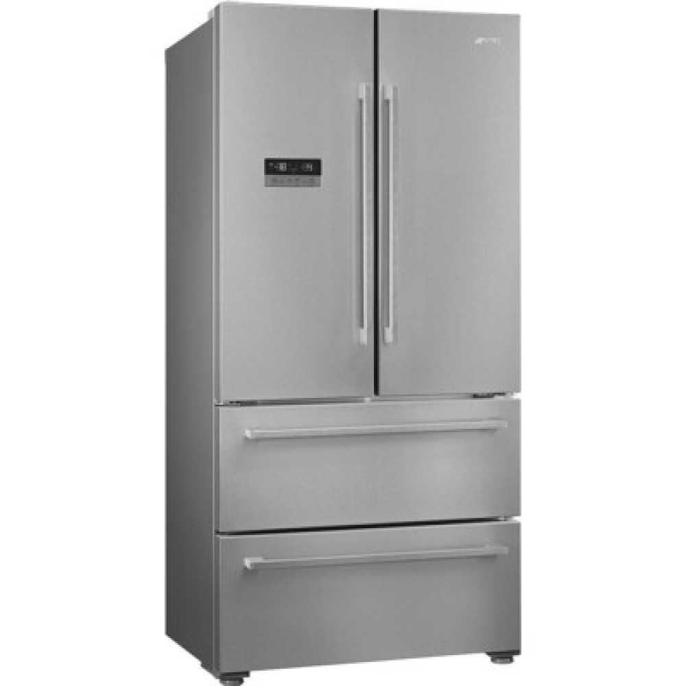 Kjøl/Frys Smeg Side By Side FQ55FXDE