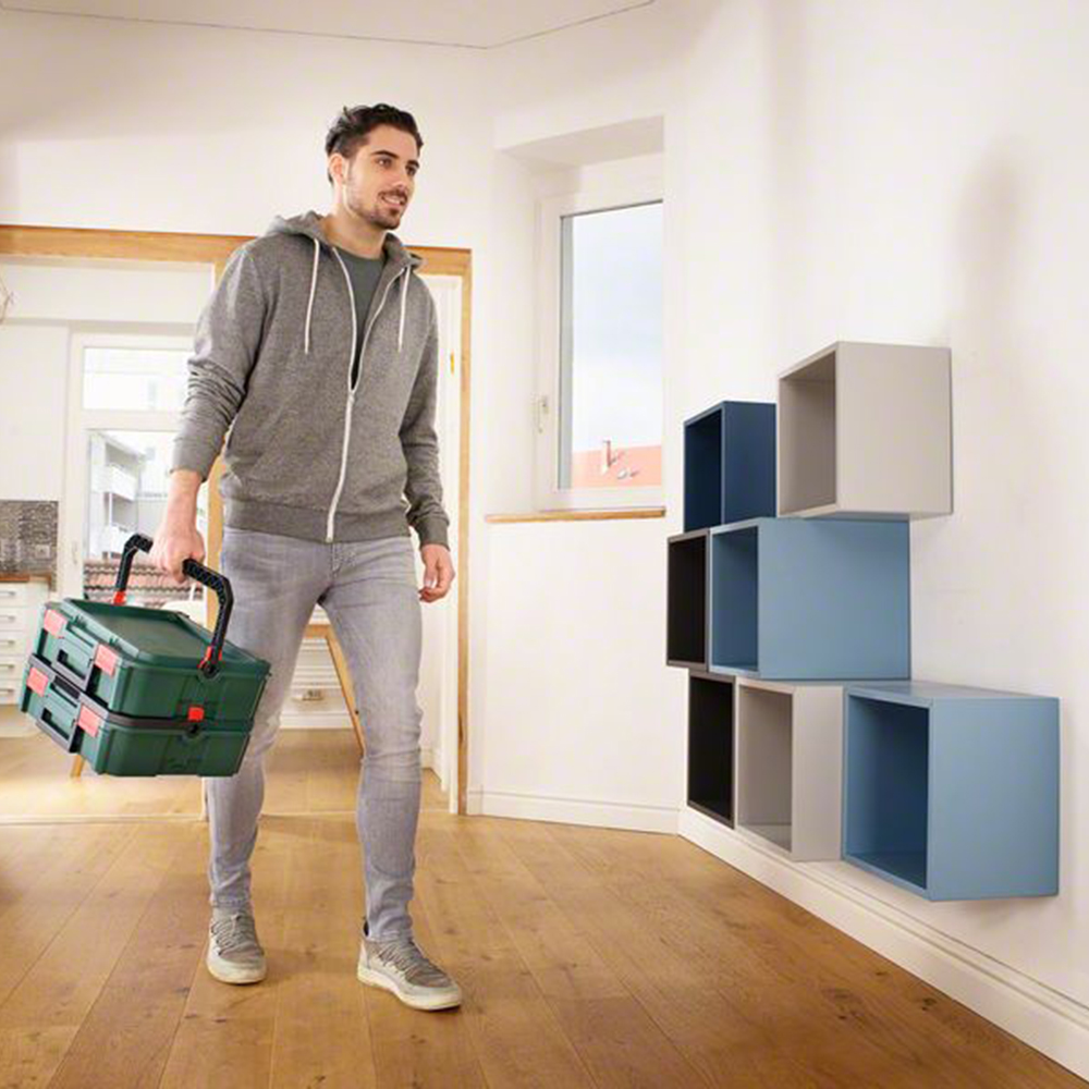 Verktøyoppbevaring Bosch Power Tools Systemboks