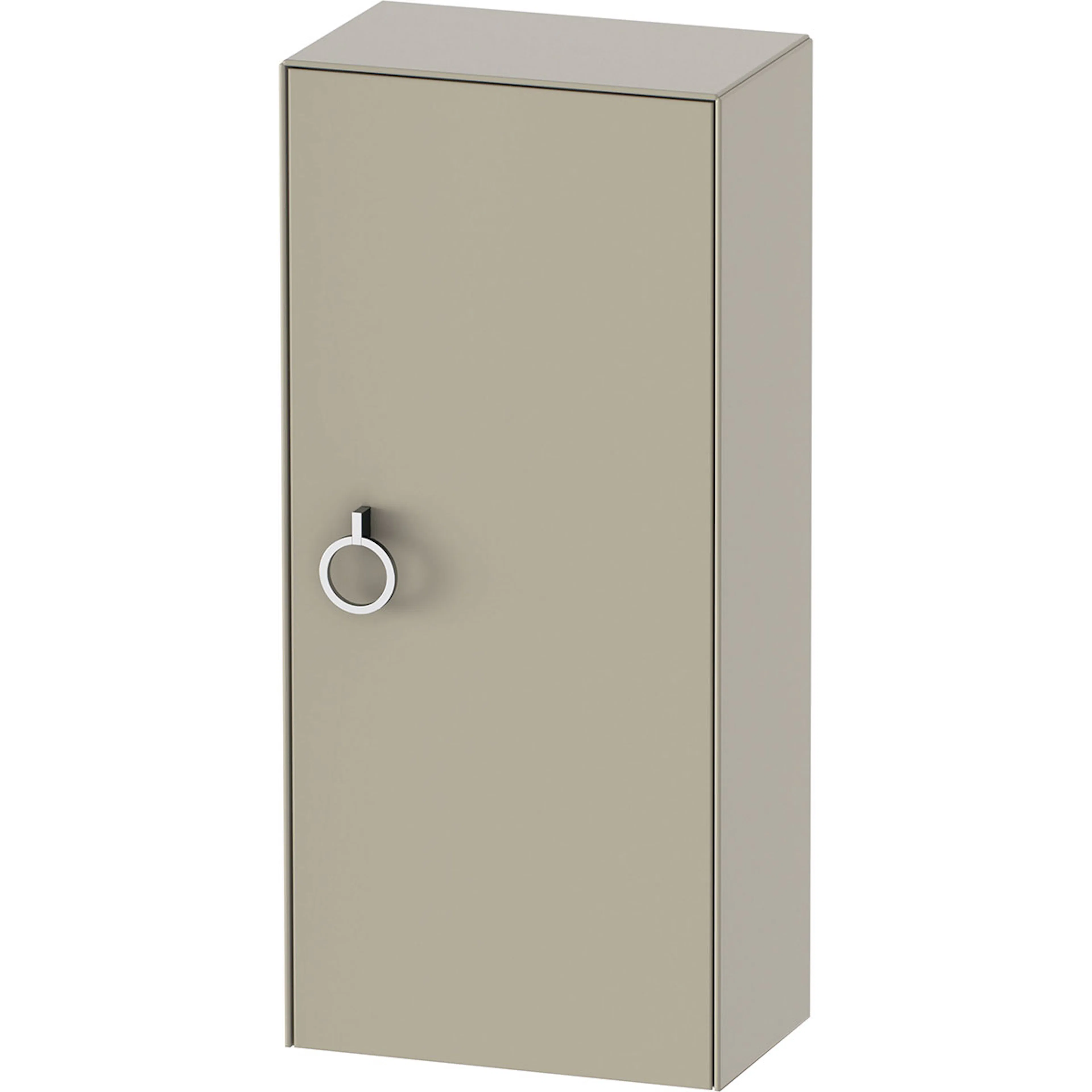 Sideskap Duravit White Tulip 240 mm