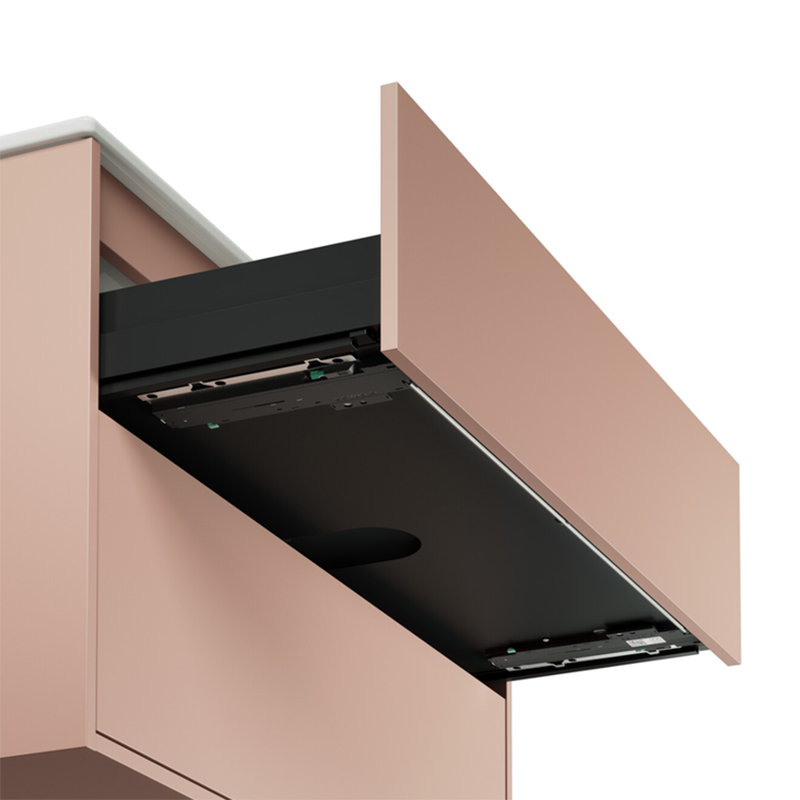 Push-Open Funktion Gustavsberg Artic till Låda