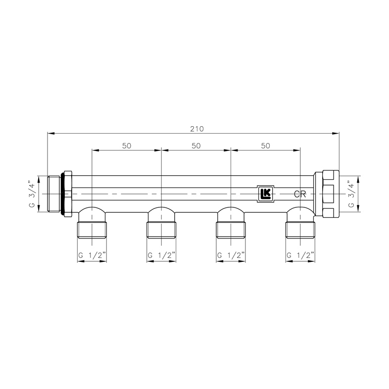 Fordeler LK Systems UNI