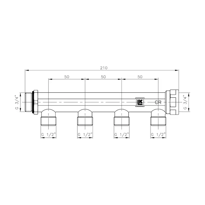 Fordeler LK Systems UNI