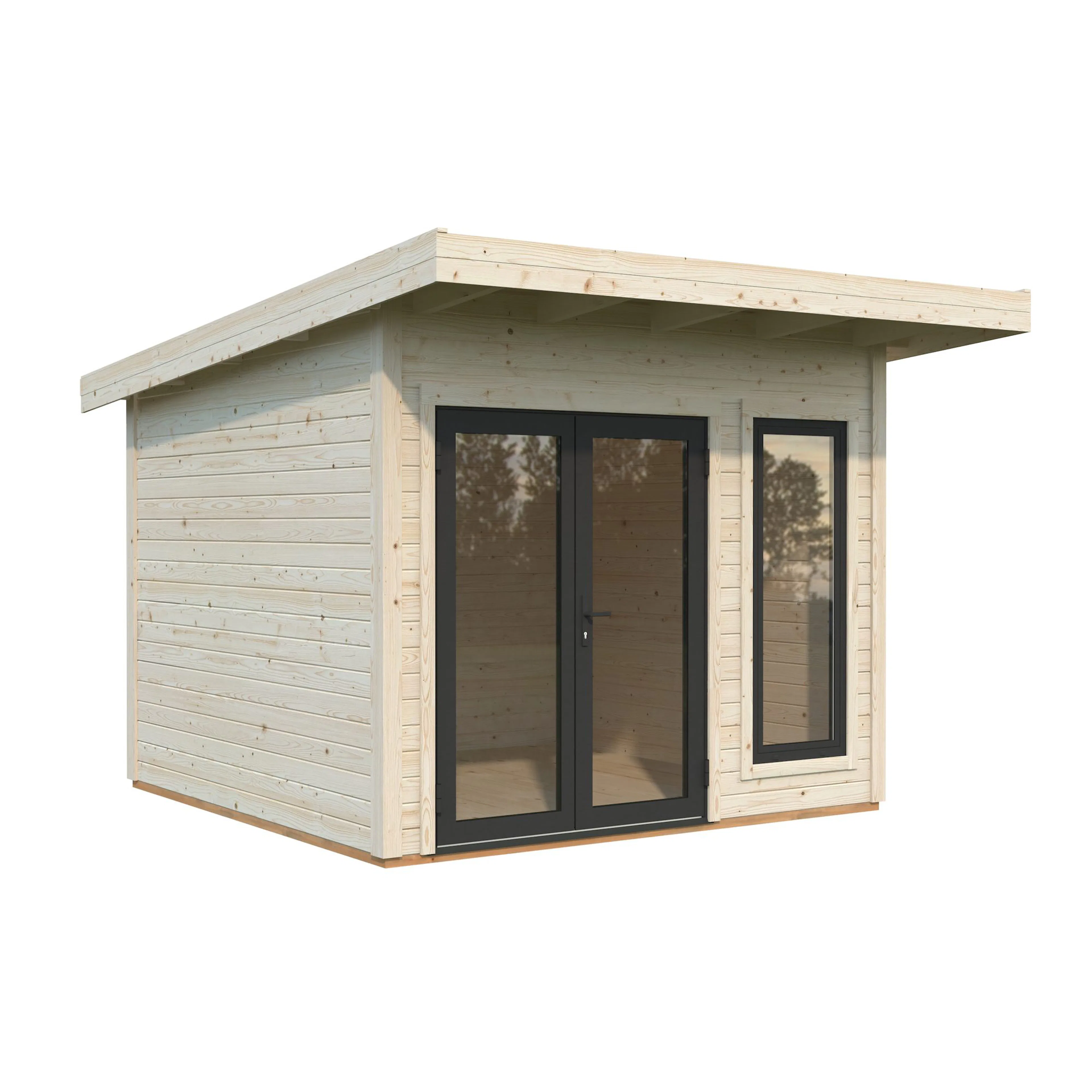 Hagestue Palmako Aurelia 8,9 m² (inv. 8,4 m²)