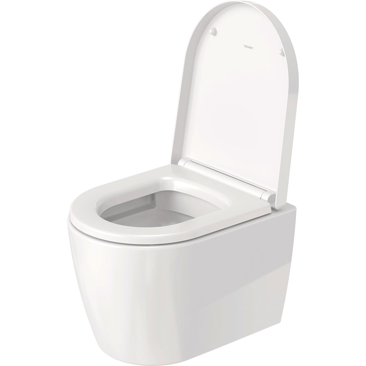 Vegghengt Toalett Duravit ME by Starck Rimless uten Toalettsete