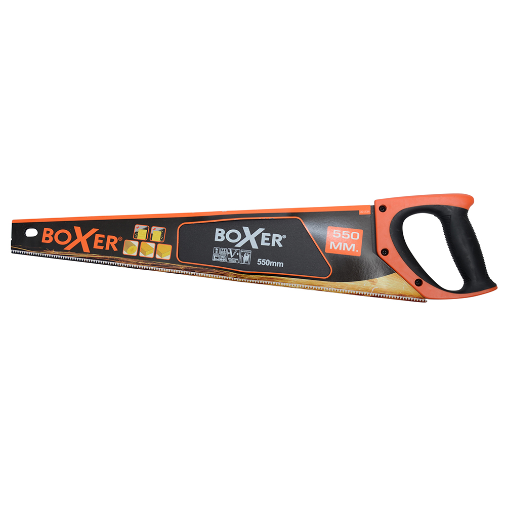 Håndsag Boxer 550 mm