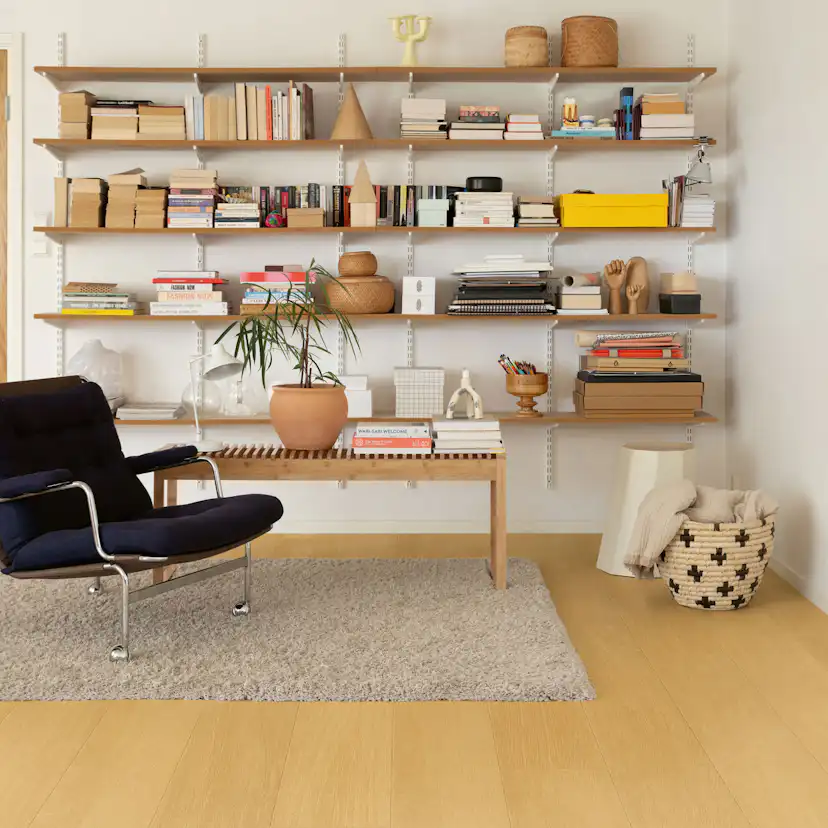 Laminatgulv Pergo Lillehammer Auburn Oak