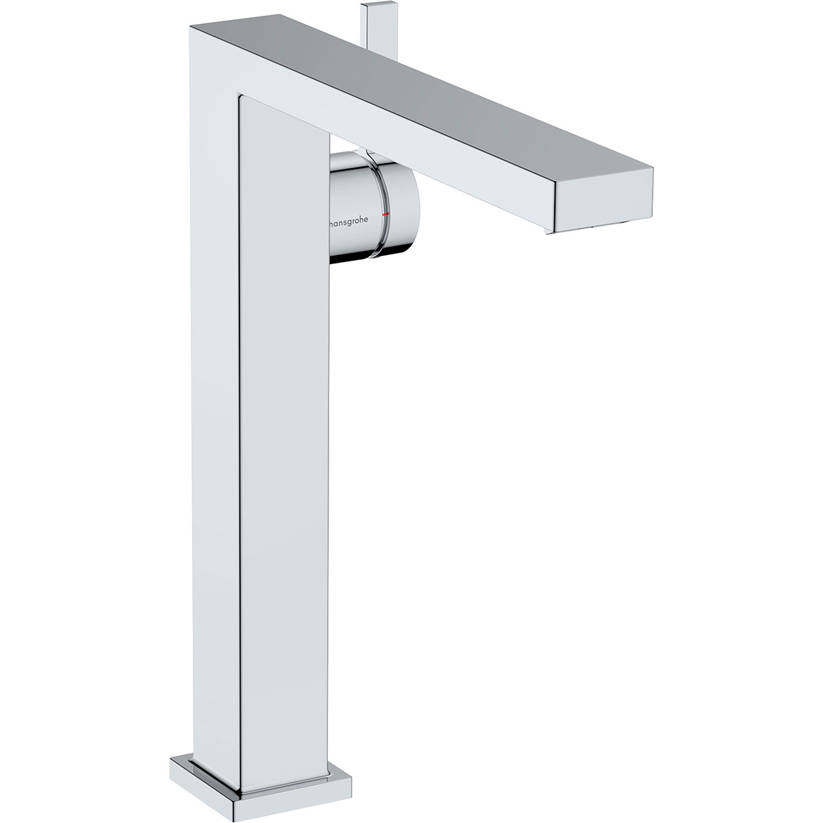 Tv&auml;ttst&auml;llsblandare Hansgrohe Tecturis E Fine 240 CoolStart med Push-open Ventil