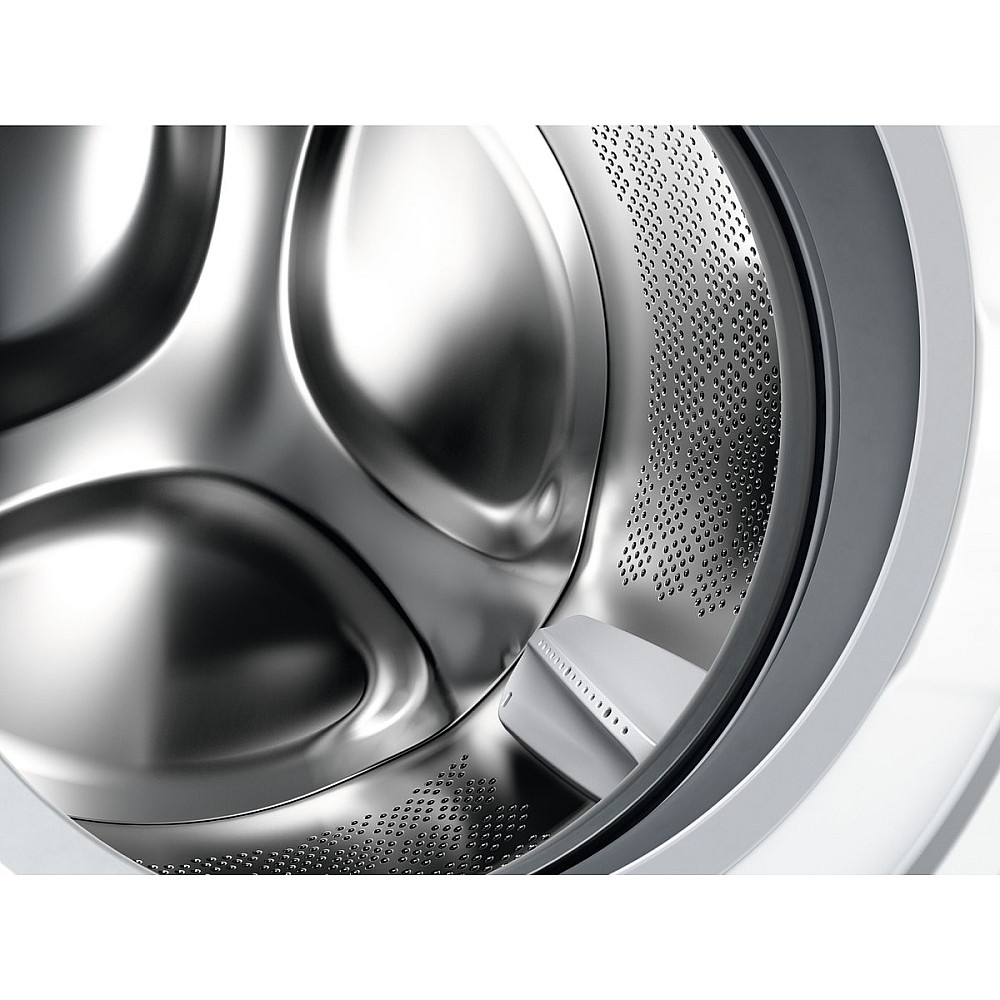 Frontmatet Vaskemaskin AEG LR622A94Q ProSense 6000 Hvit med AutoDose og EcoInverter