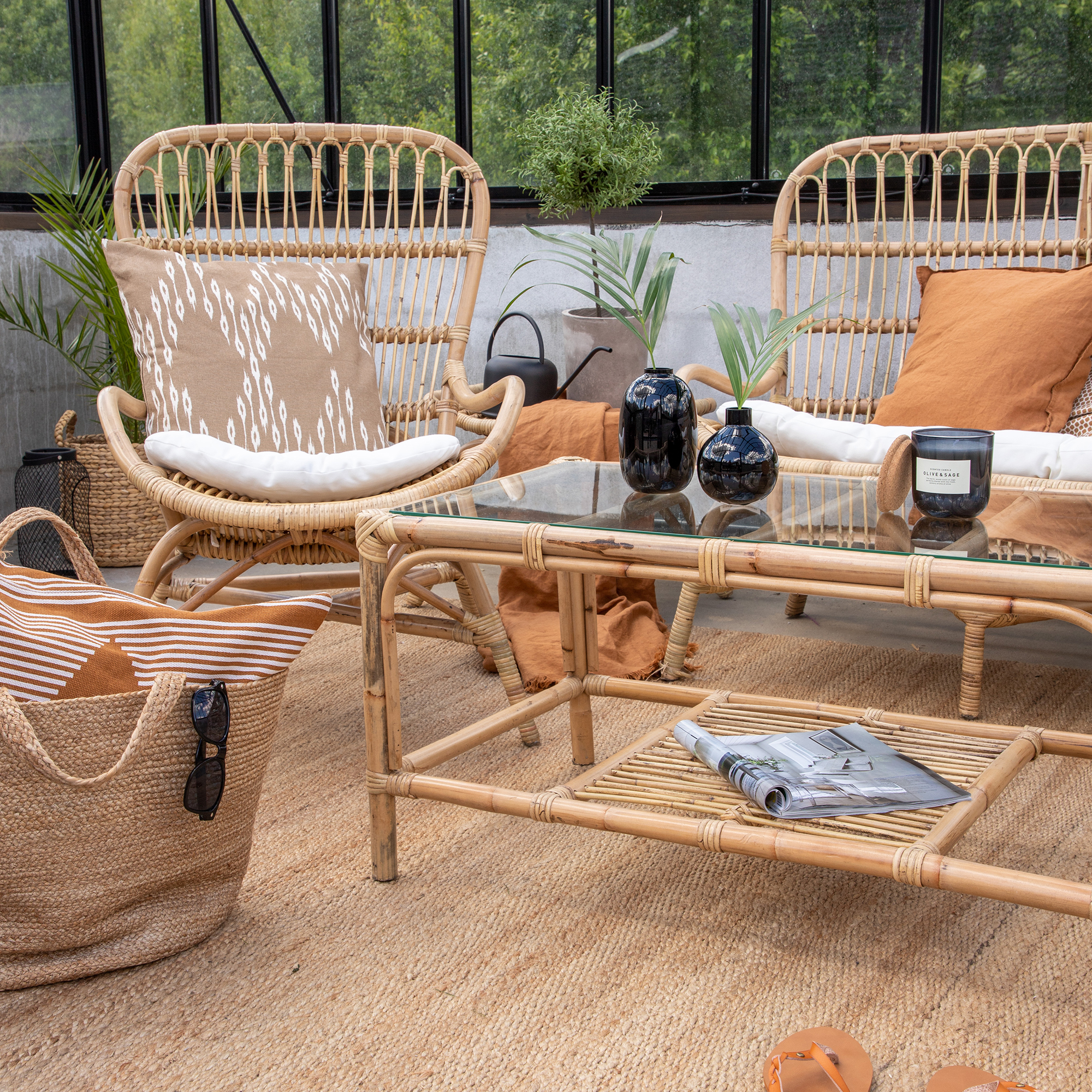 Loungegruppe Venture Home Ella