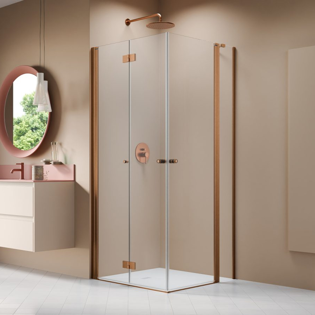 Bygg ihop, skilj på storlek och färg på profil