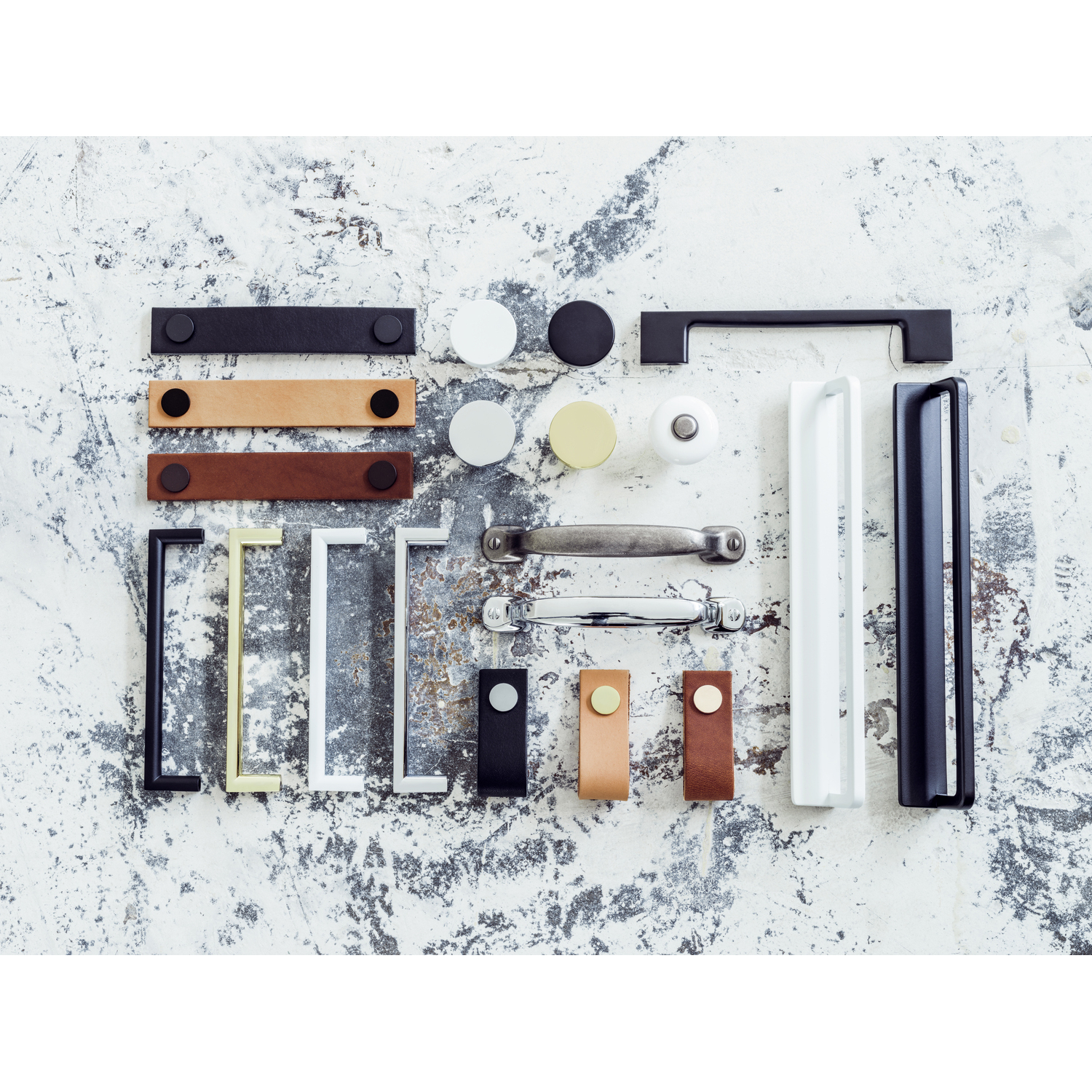 Håndtak Svedbergs Nr 11