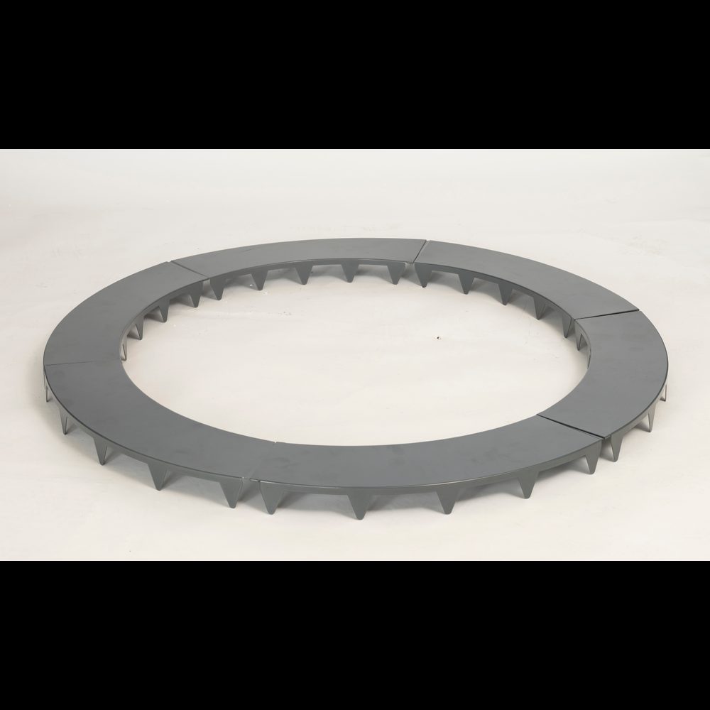 Rabattkant Skotte Garden Unik Rund 2-pk