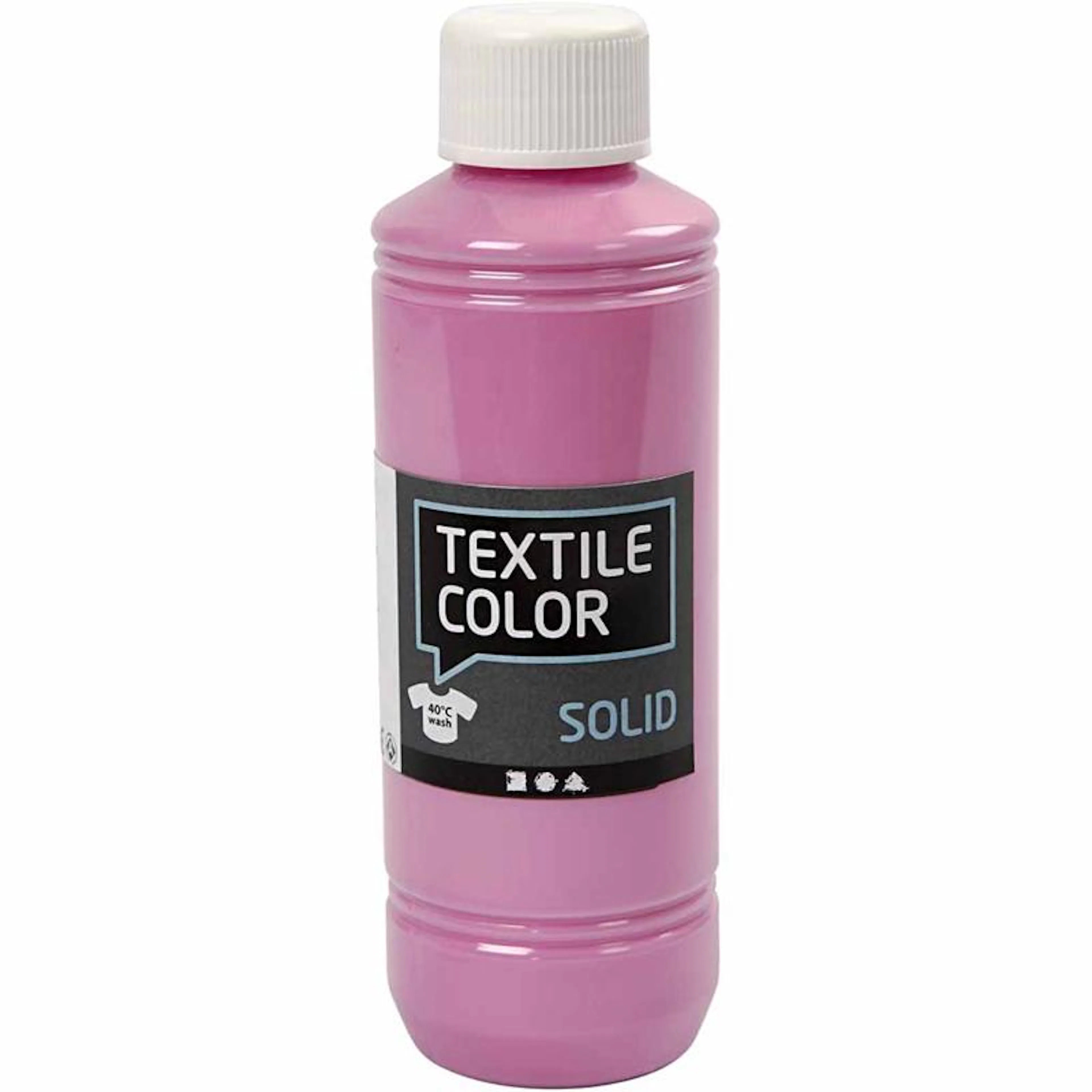Tekstilfarge Creativ Company Solid Dekkende