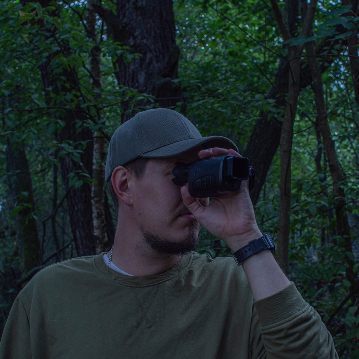 Nattkikkert Vandrer V2