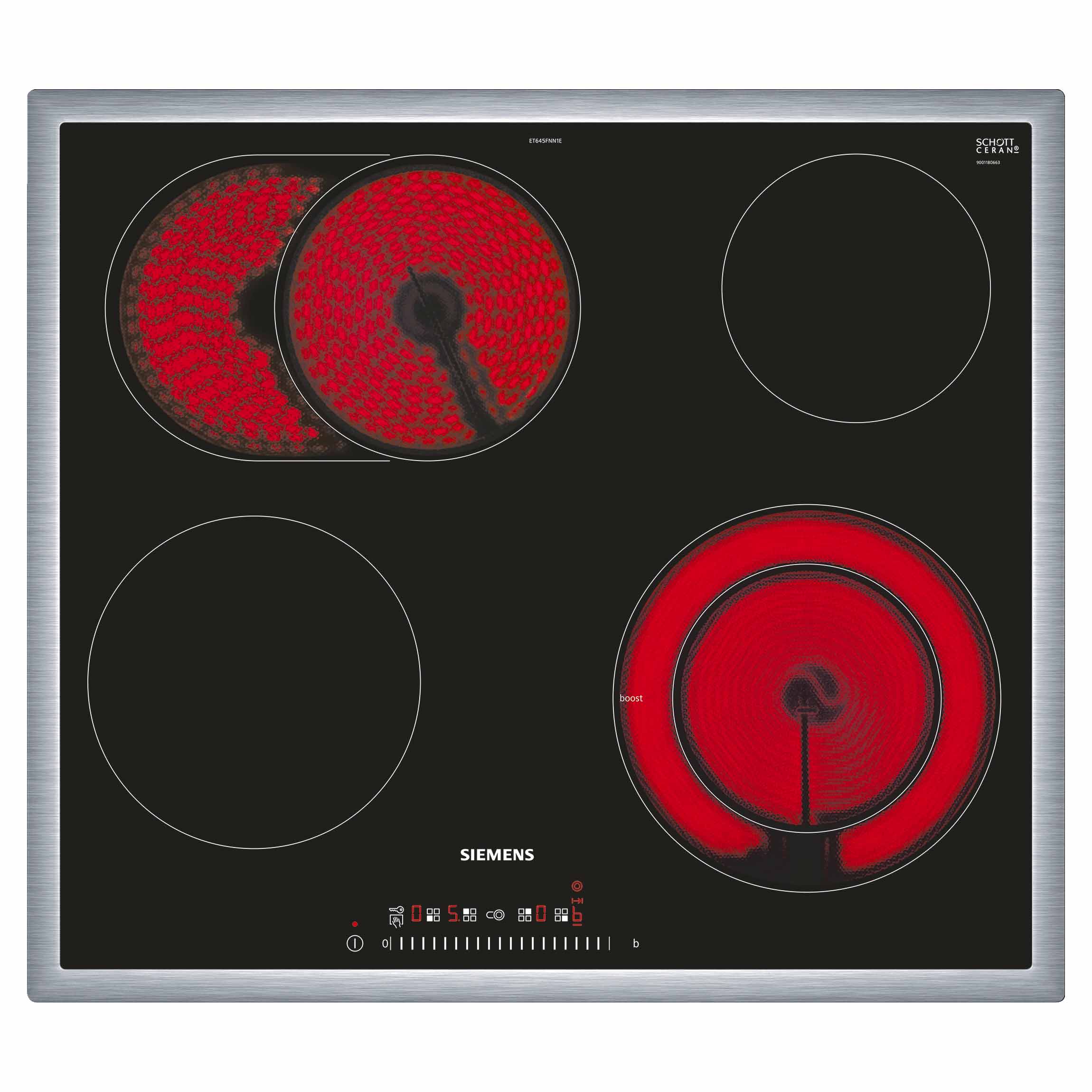 Kokeplate Siemens ET645FNN1E